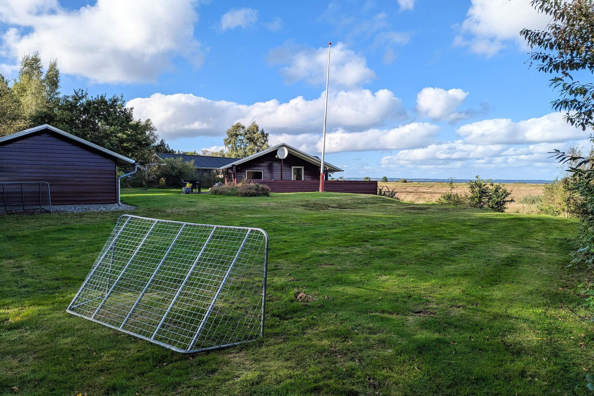 6 persoons vakantie huis in Højslev-By Traum-Buitenlucht
