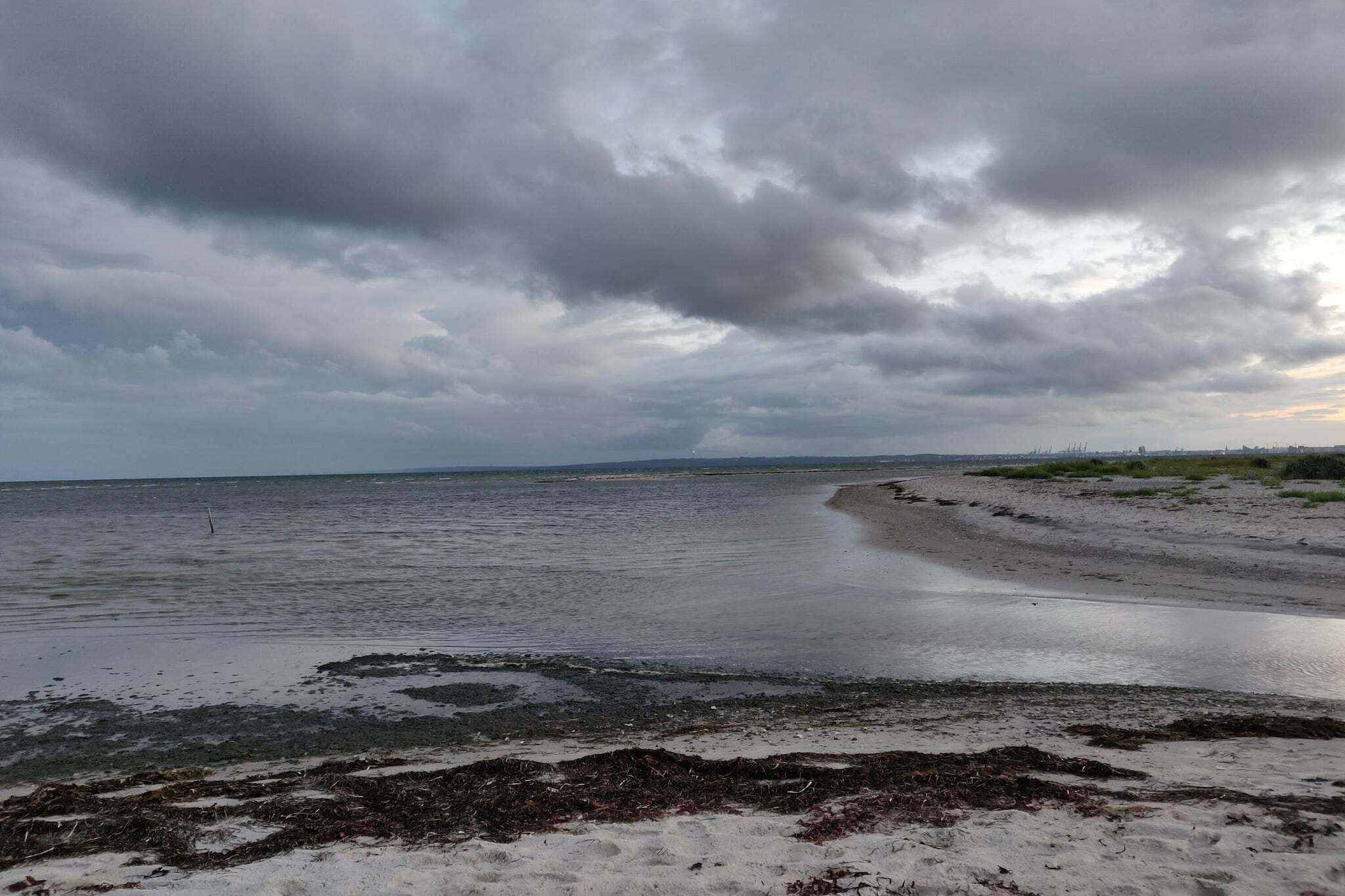 7 persoons vakantie huis in Knebel-By Traum-Waterzicht