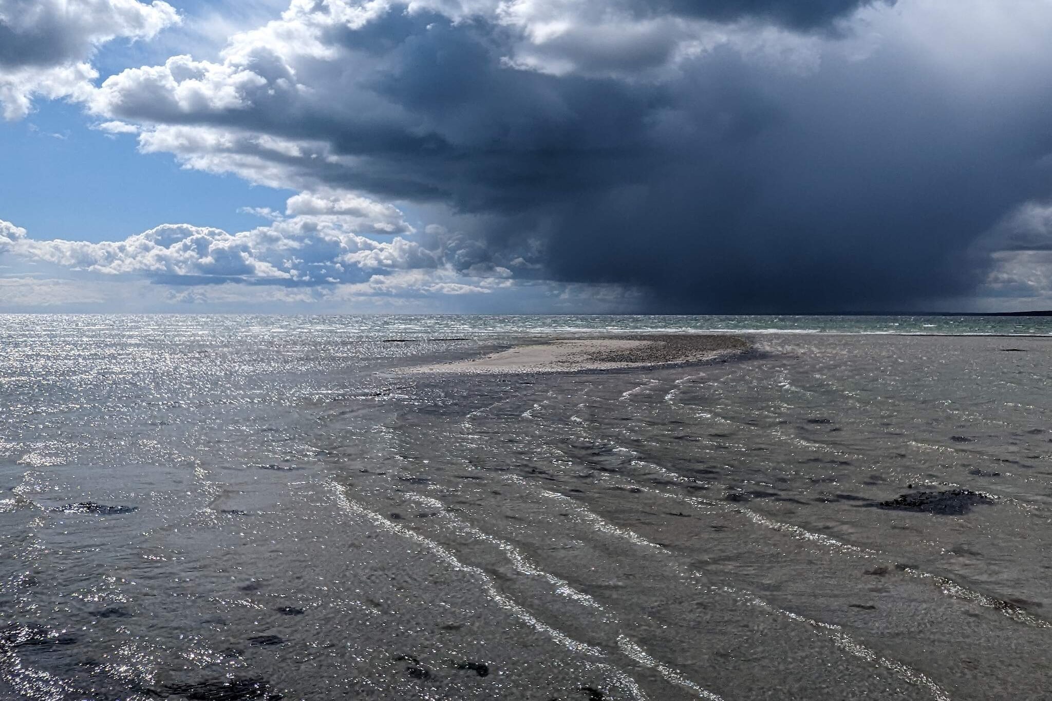 7 persoons vakantie huis in Knebel-By Traum-Waterzicht