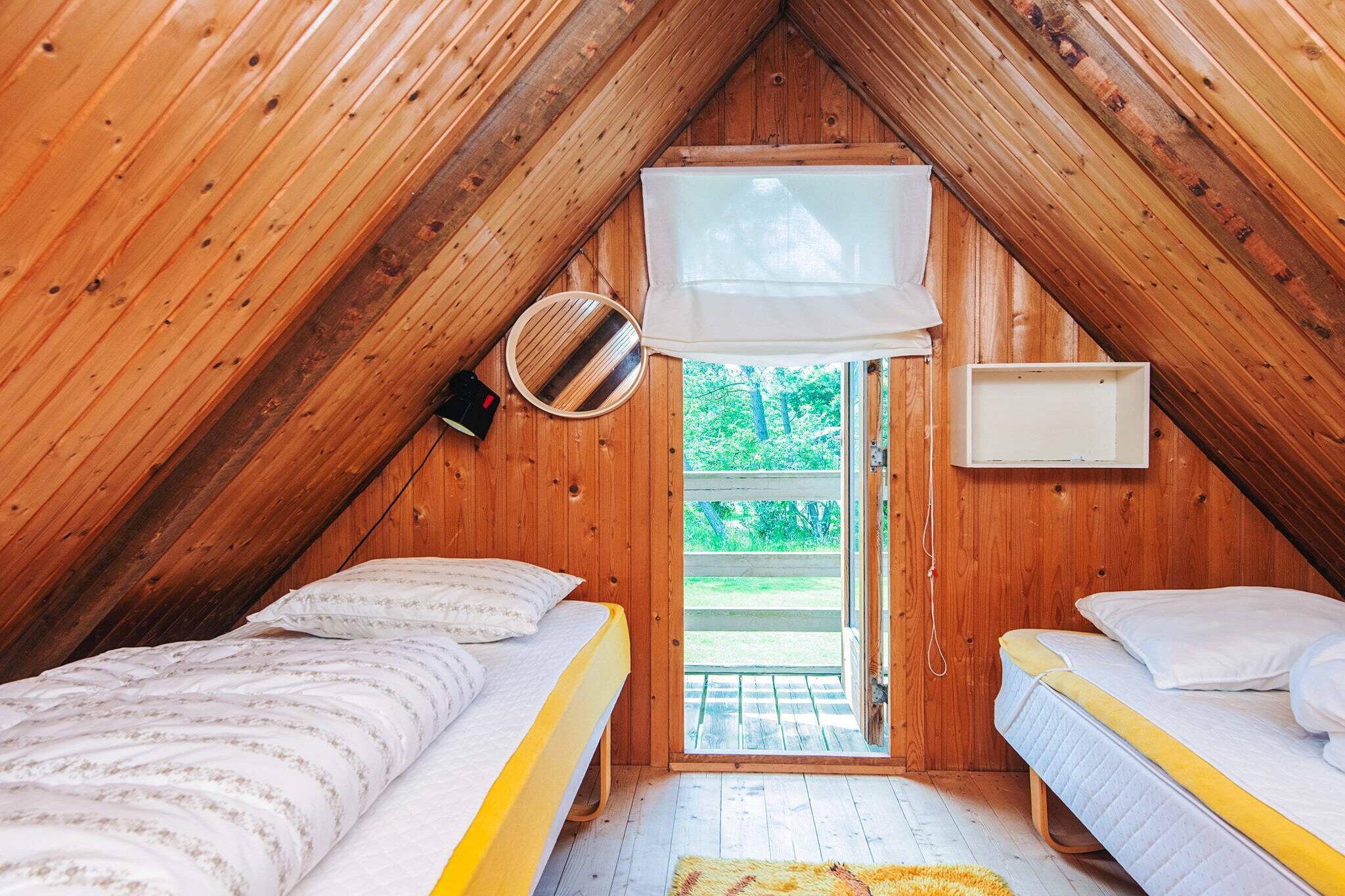 5 persoons vakantie huis in Ringkøbing-By Traum-Binnen