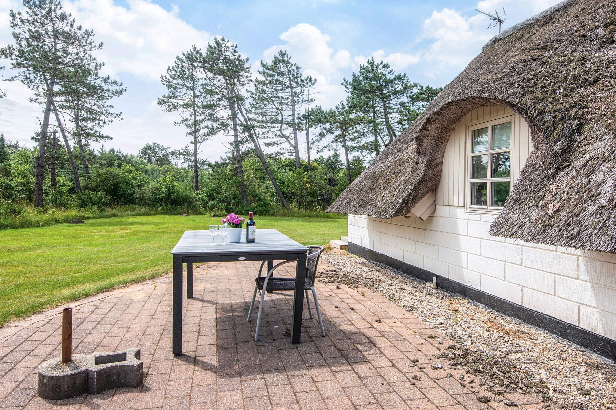 5 persoons vakantie huis in Ringkøbing-By Traum-Uitzicht