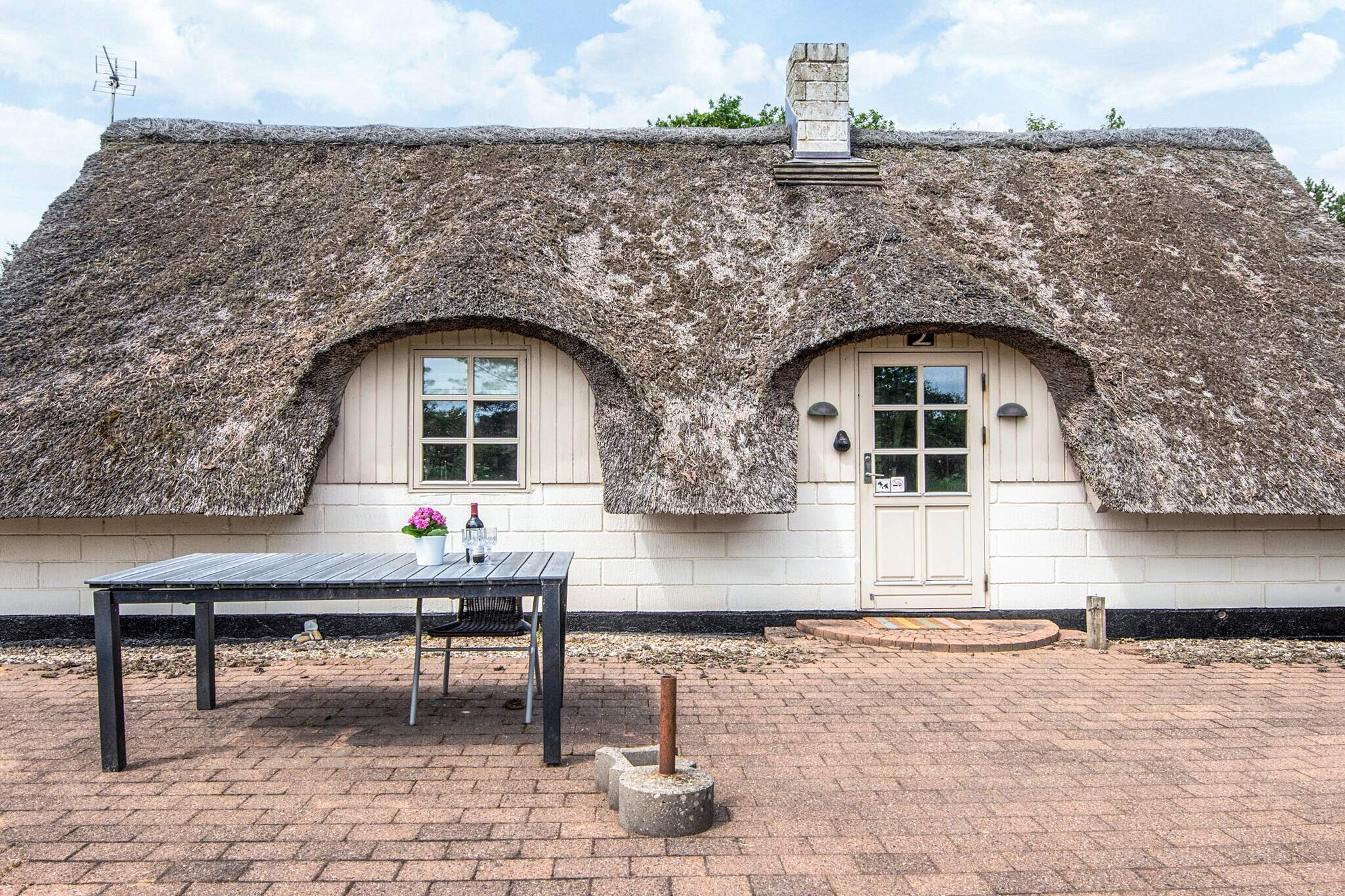 5 persoons vakantie huis in Ringkøbing-By Traum-Uitzicht