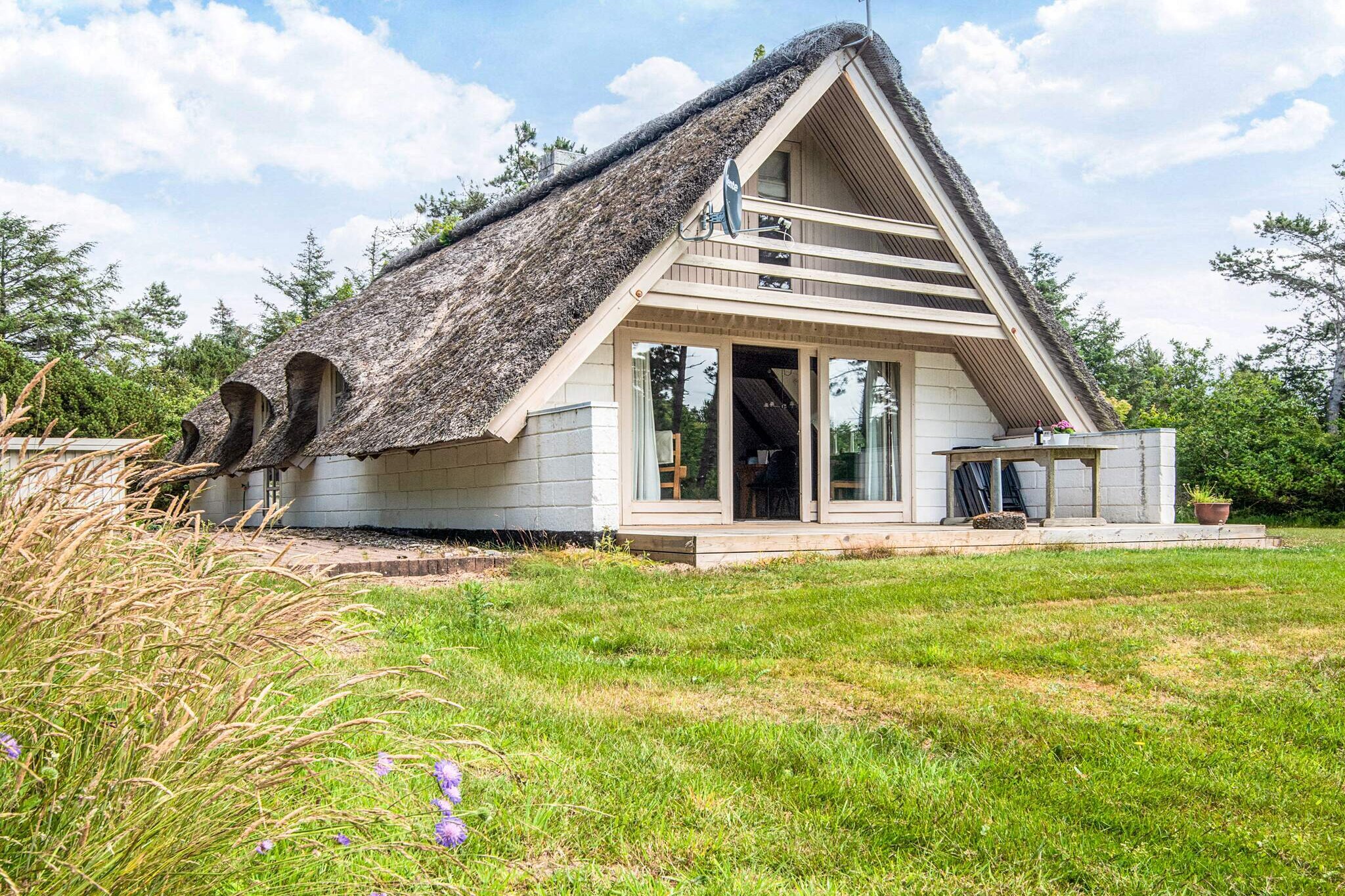5 persoons vakantie huis in Ringkøbing-By Traum-Uitzicht