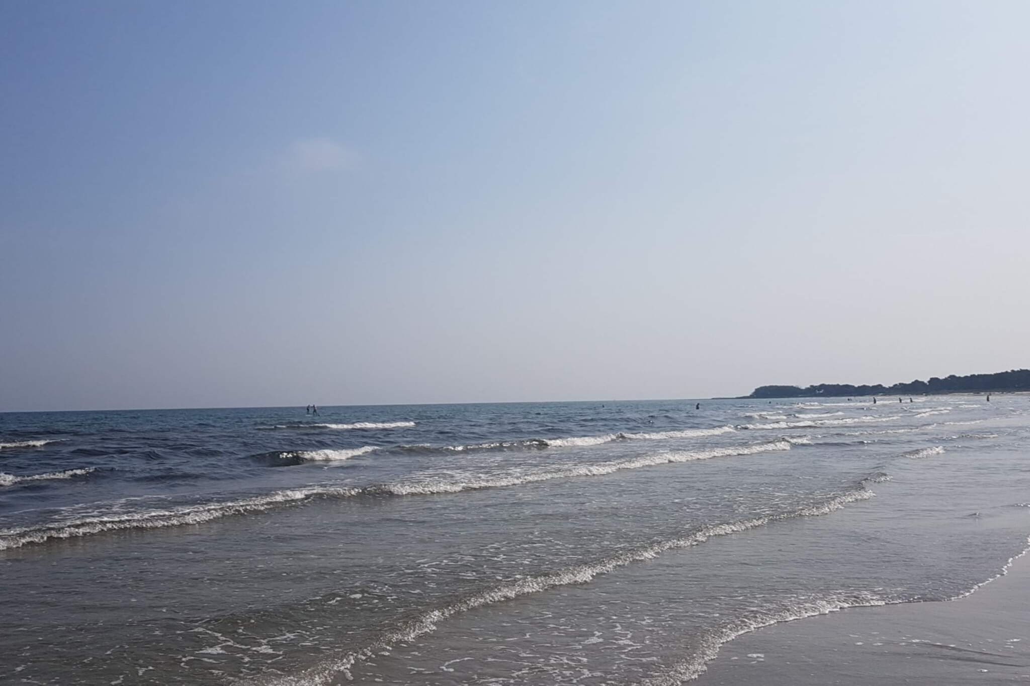 Maison de vacances pour 5 a Dannemare-By Traum