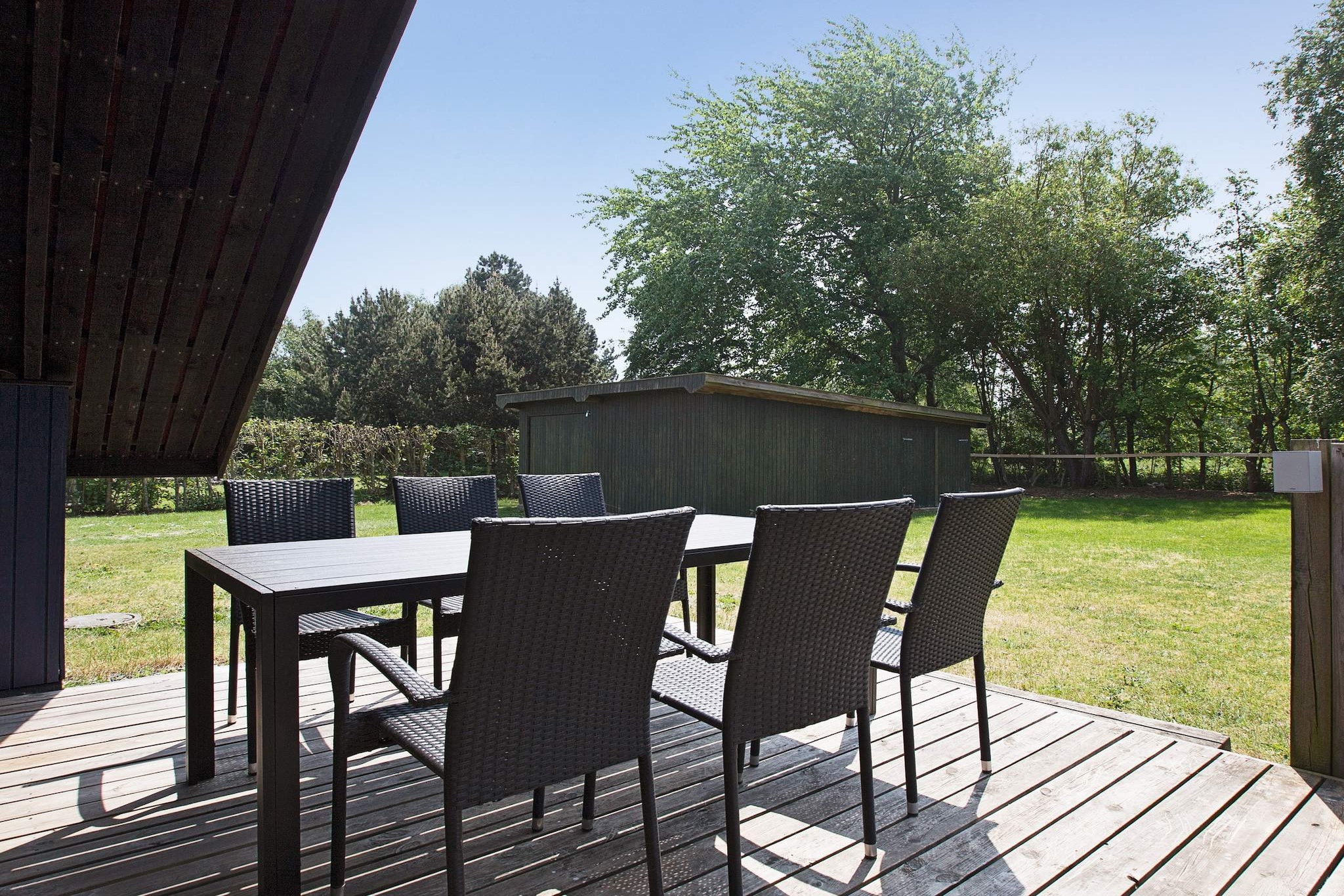 5 person holiday home in Dannemare-By Traum