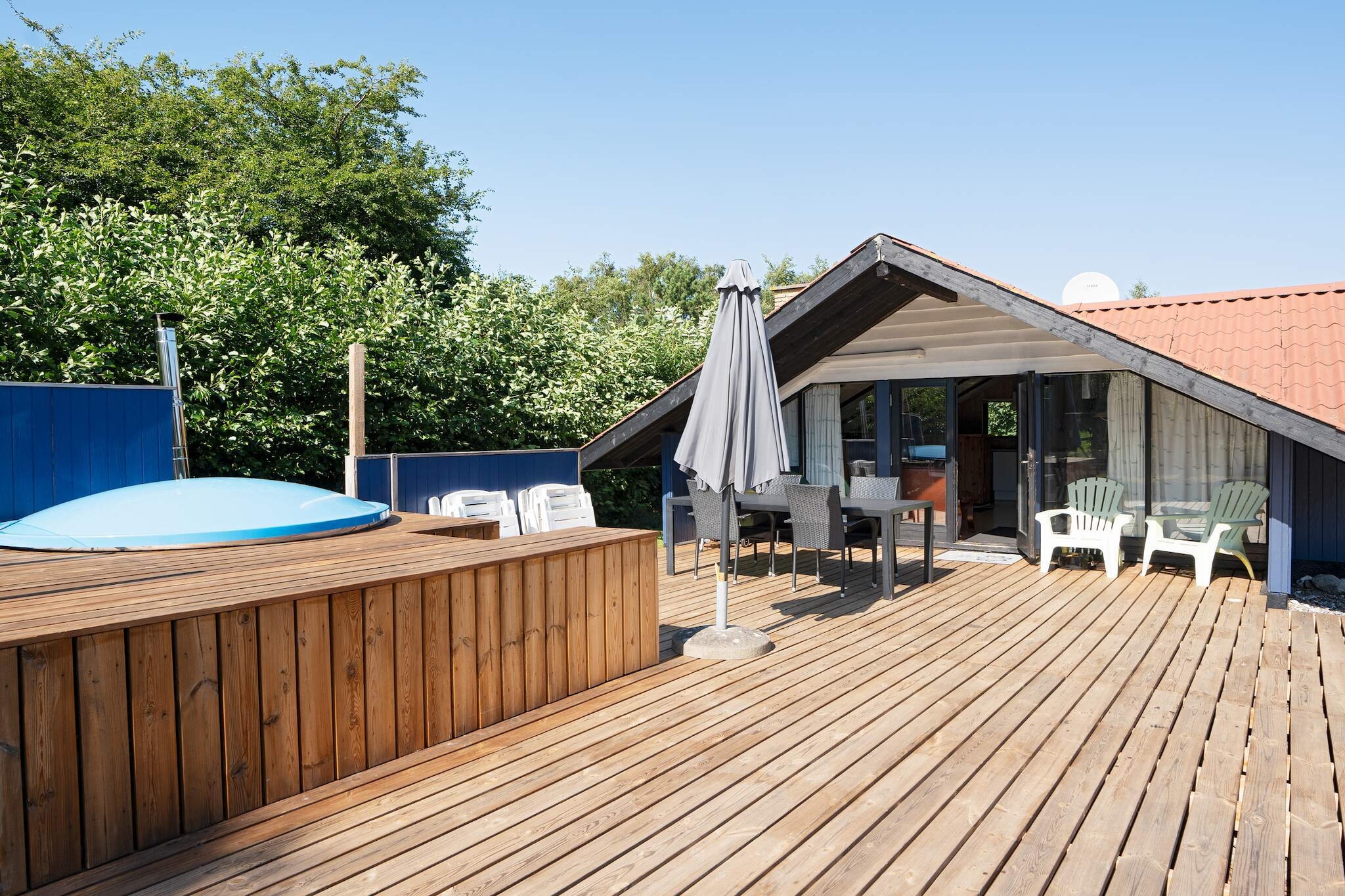 5 person holiday home in Dannemare-By Traum