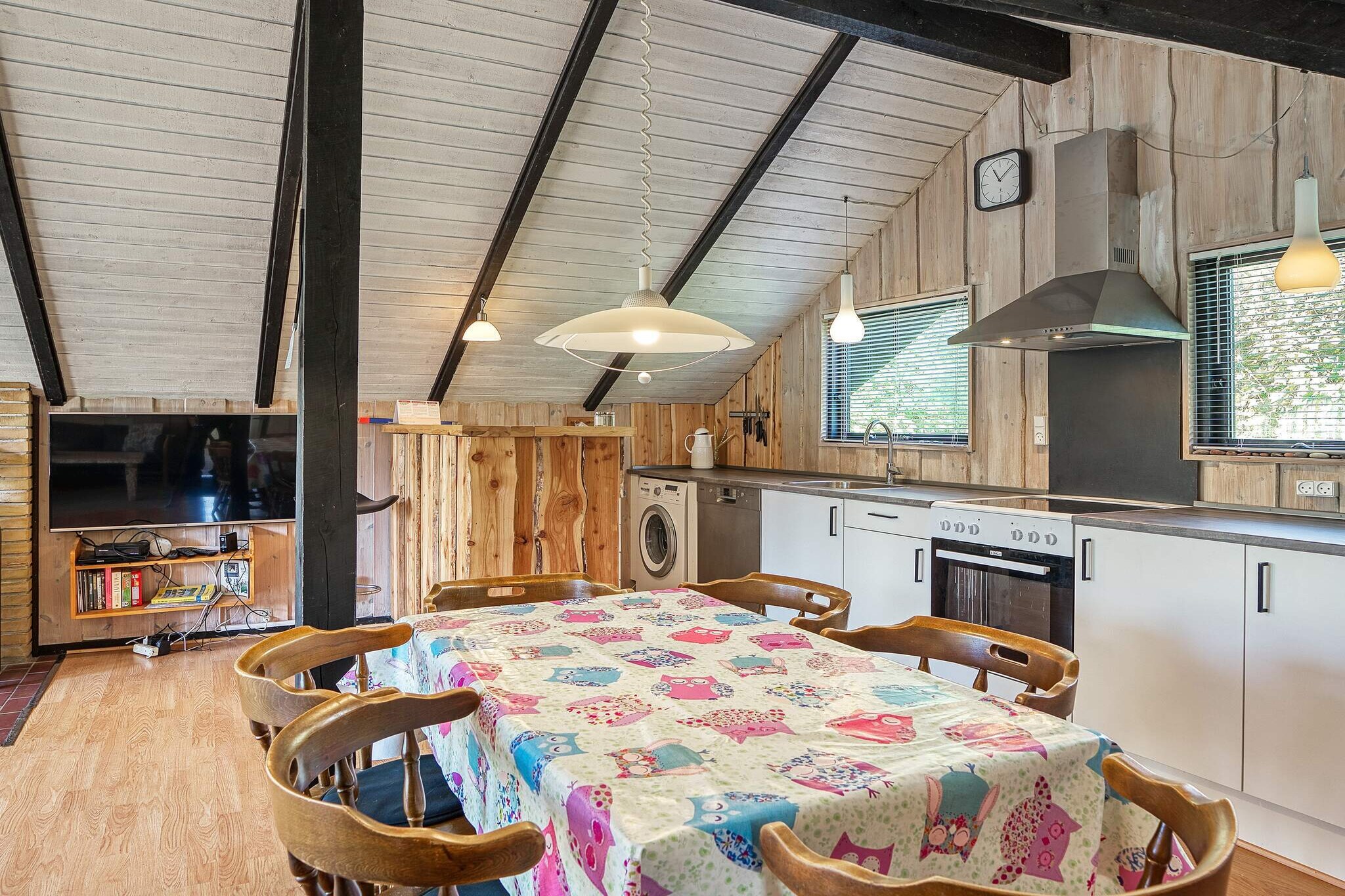 5 person holiday home in Dannemare-By Traum - Indoor