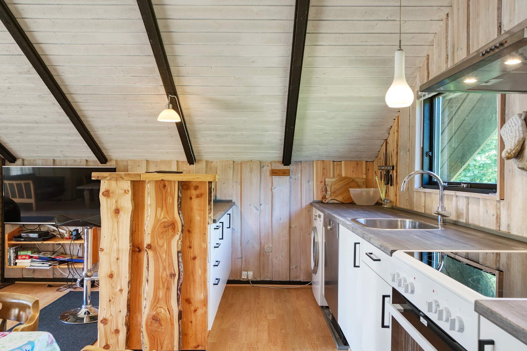 5 person holiday home in Dannemare-By Traum - Indoor