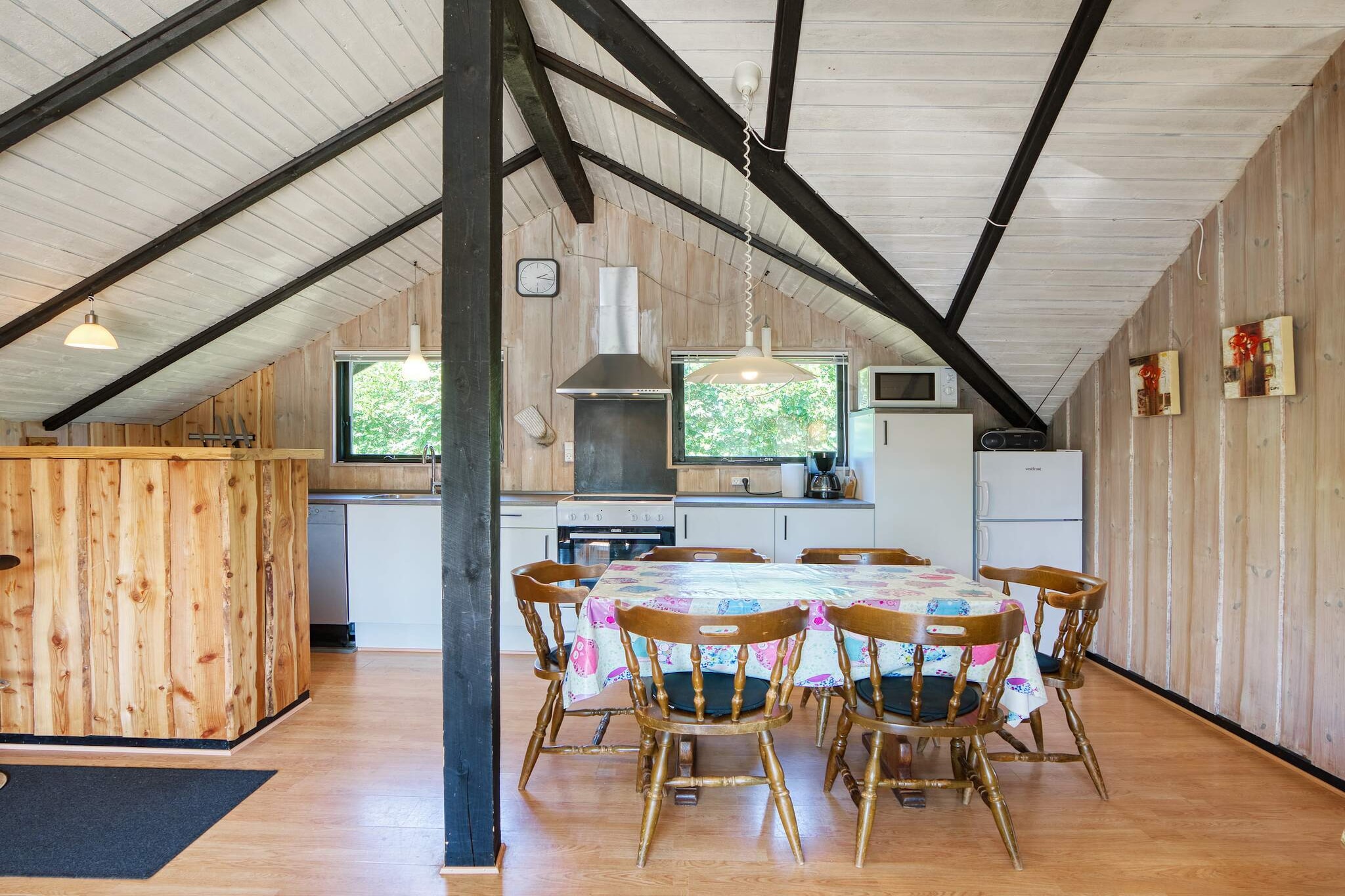 5 person holiday home in Dannemare-By Traum - Indoor