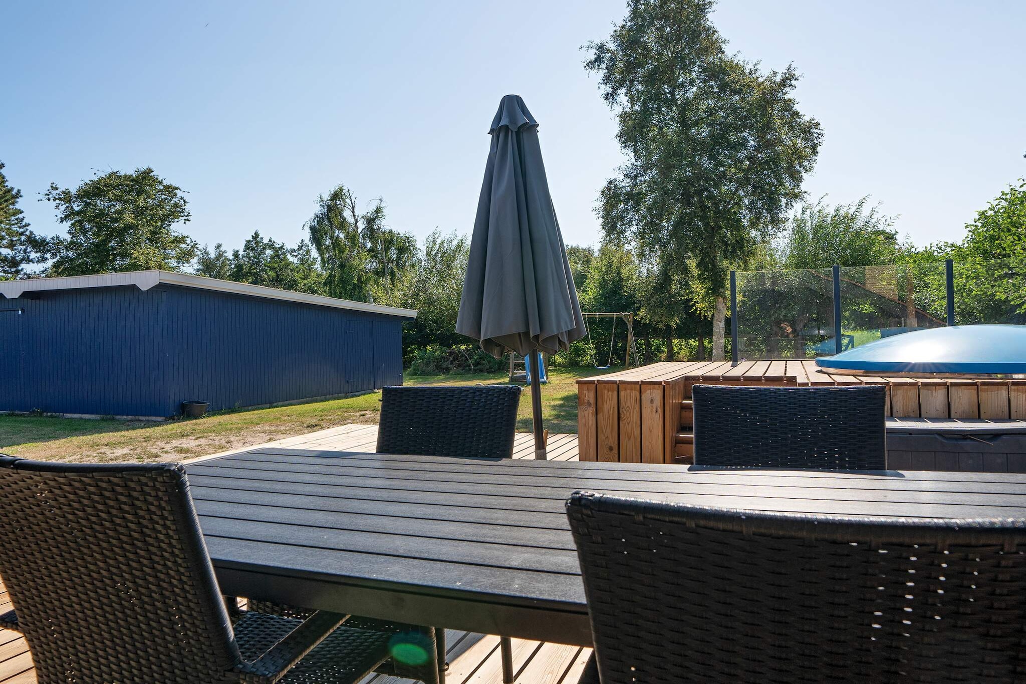 5 persoons vakantie huis in Dannemare-By Traum