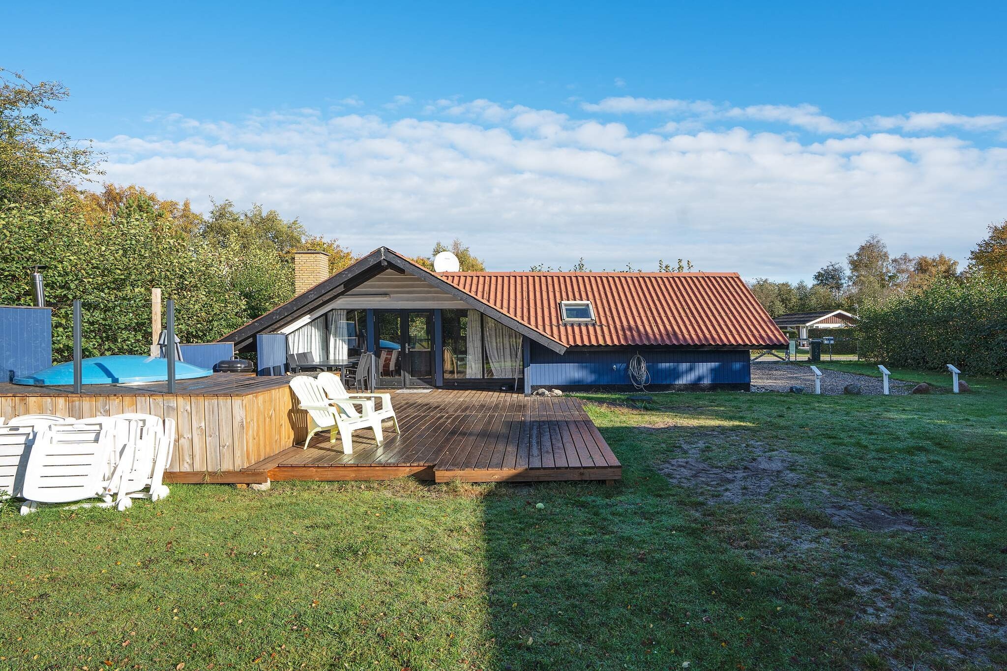 5 person holiday home in Dannemare-By Traum - View