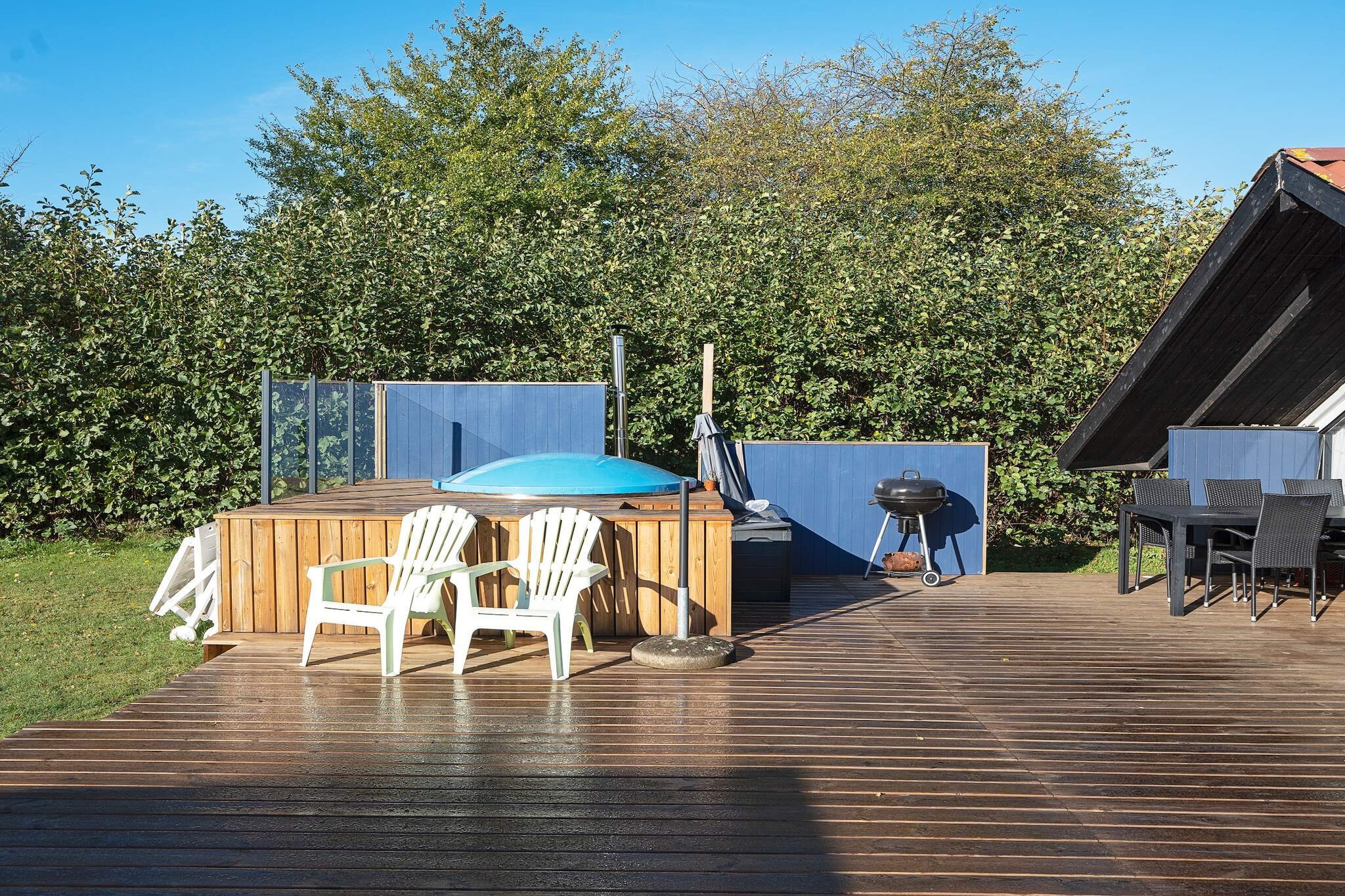 5 person holiday home in Dannemare-By Traum - View