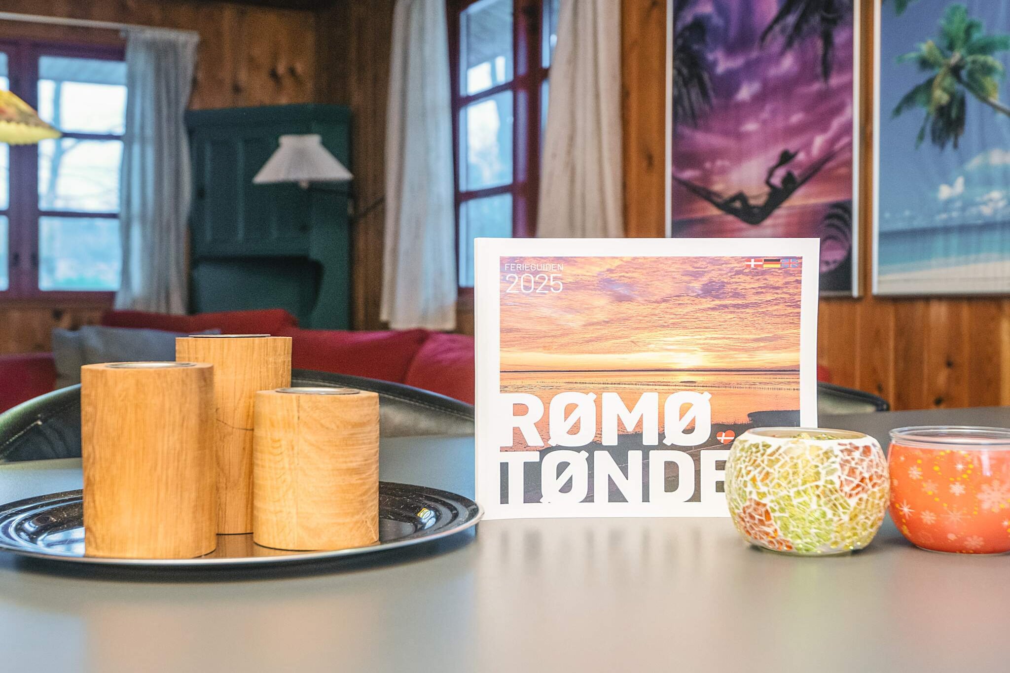 6 persoons vakantie huis in Toftlund-By Traum - Binnen