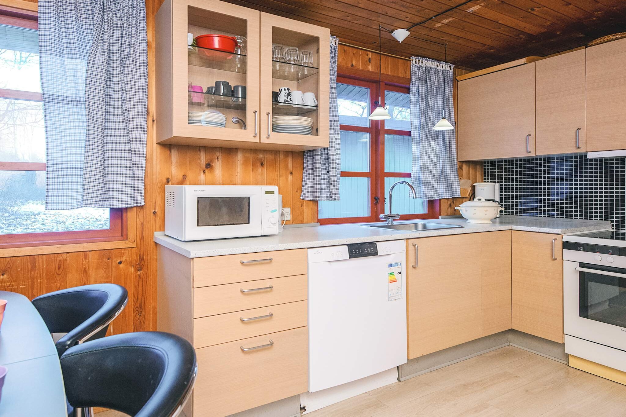 6 persoons vakantie huis in Toftlund-By Traum - Binnen
