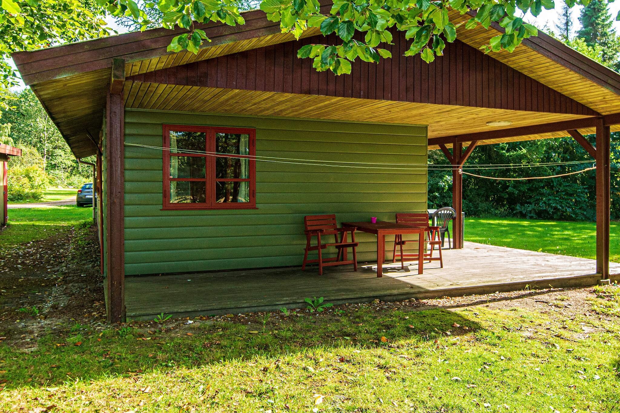 6 persoons vakantie huis in Toftlund-By Traum - Uitzicht
