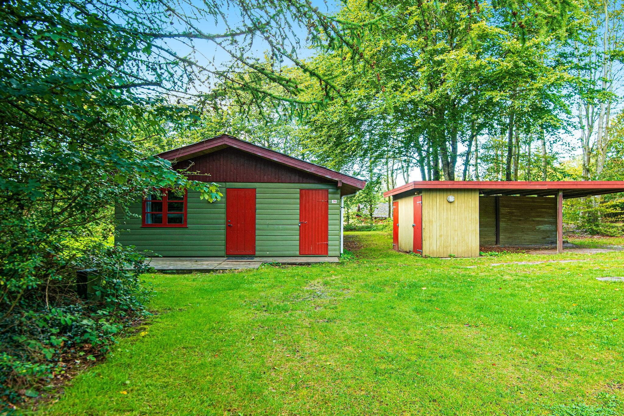 6 persoons vakantie huis in Toftlund-By Traum - Uitzicht