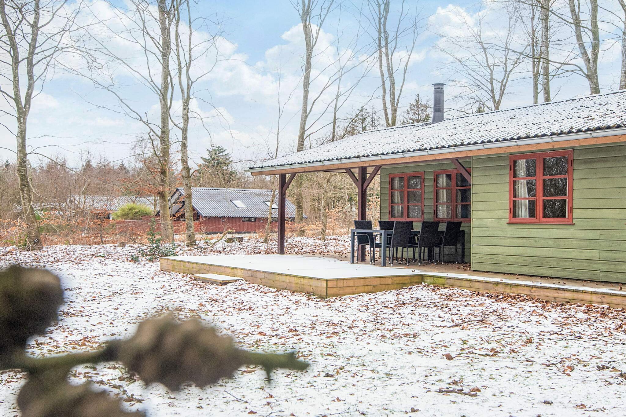 6 persoons vakantie huis in Toftlund-By Traum - Uitzicht