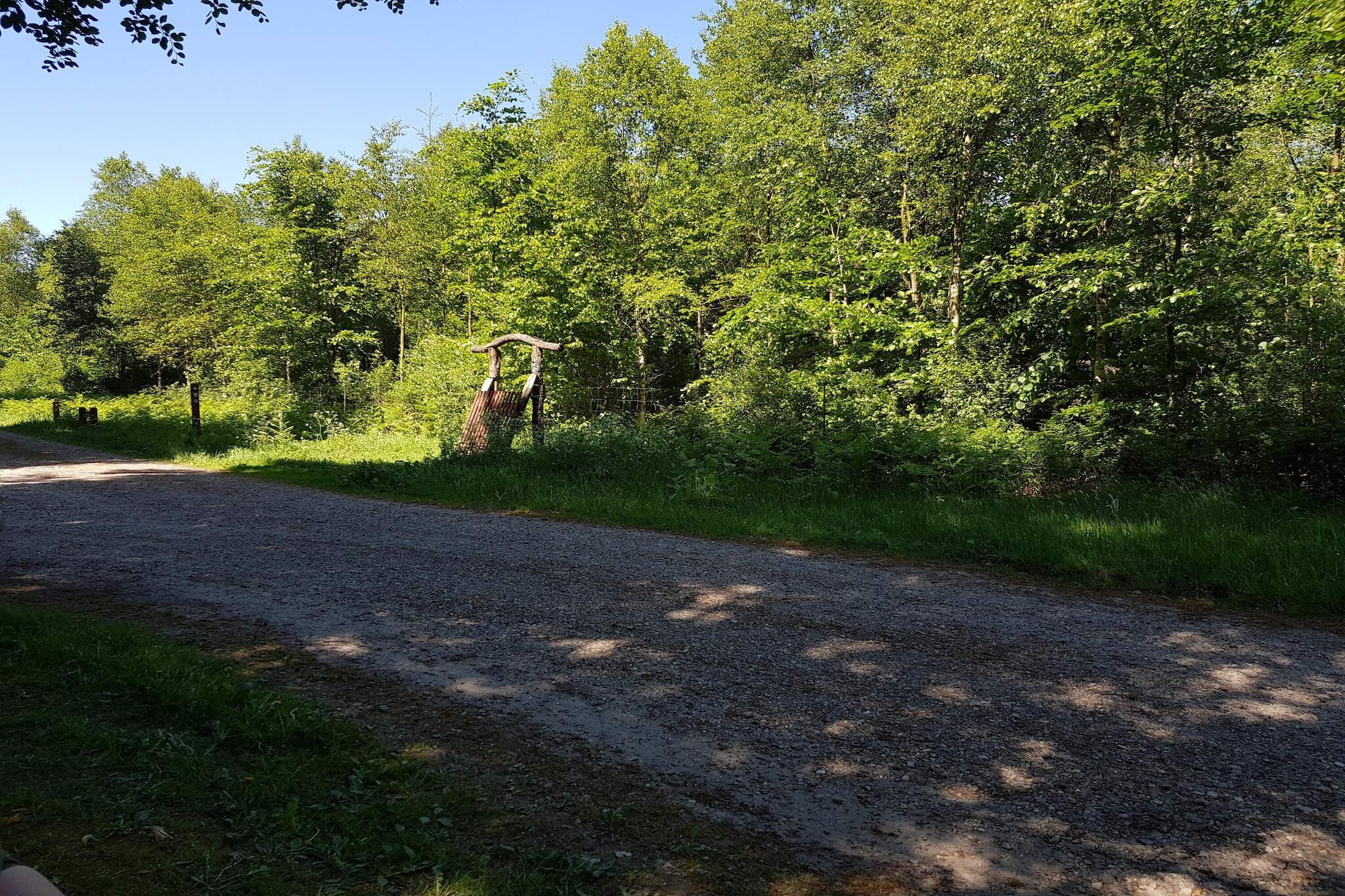 Familiehuisje met terras en gazon-Niet-getagd