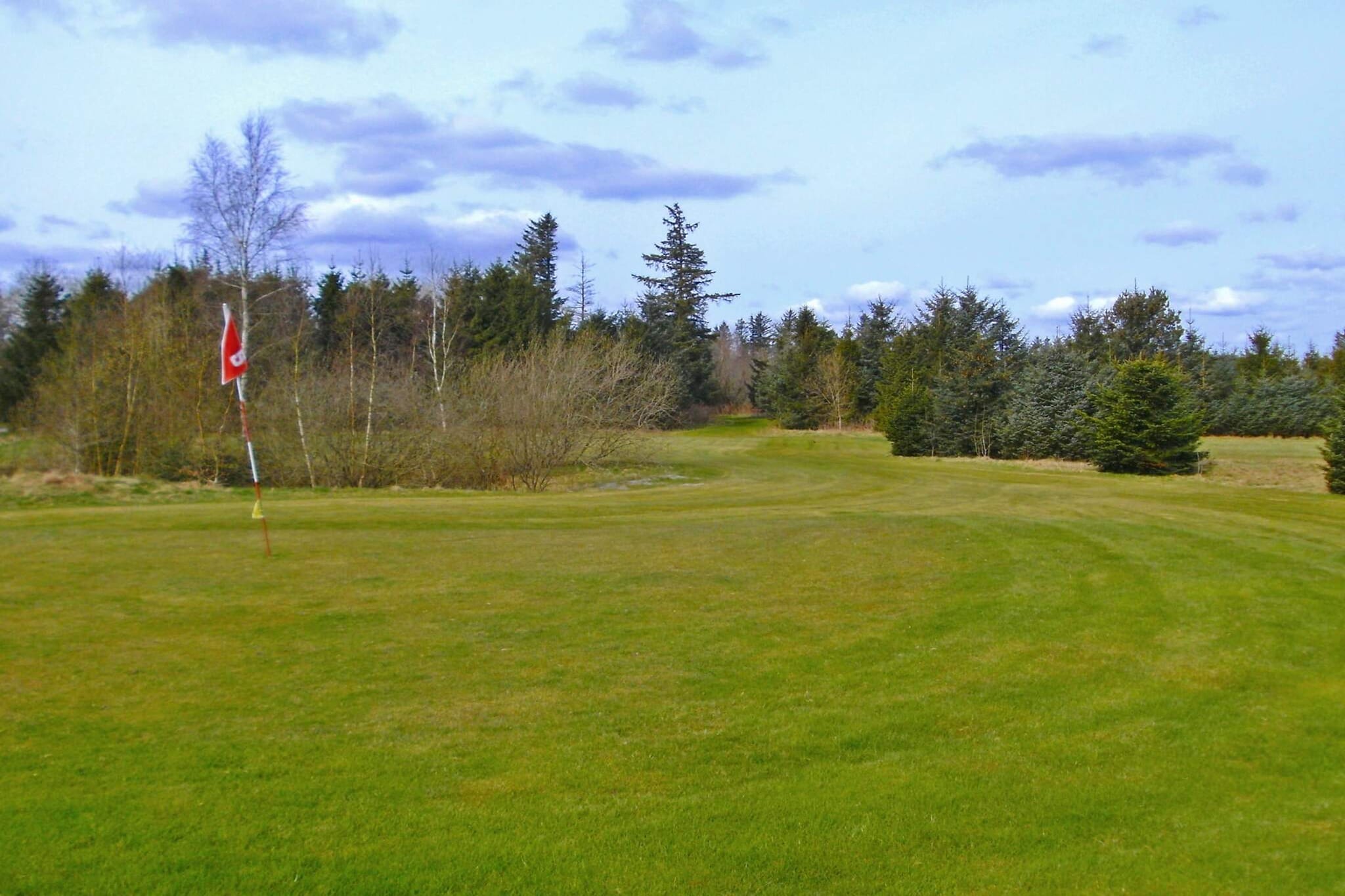 Familiehuisje met terras en gazon-Niet-getagd