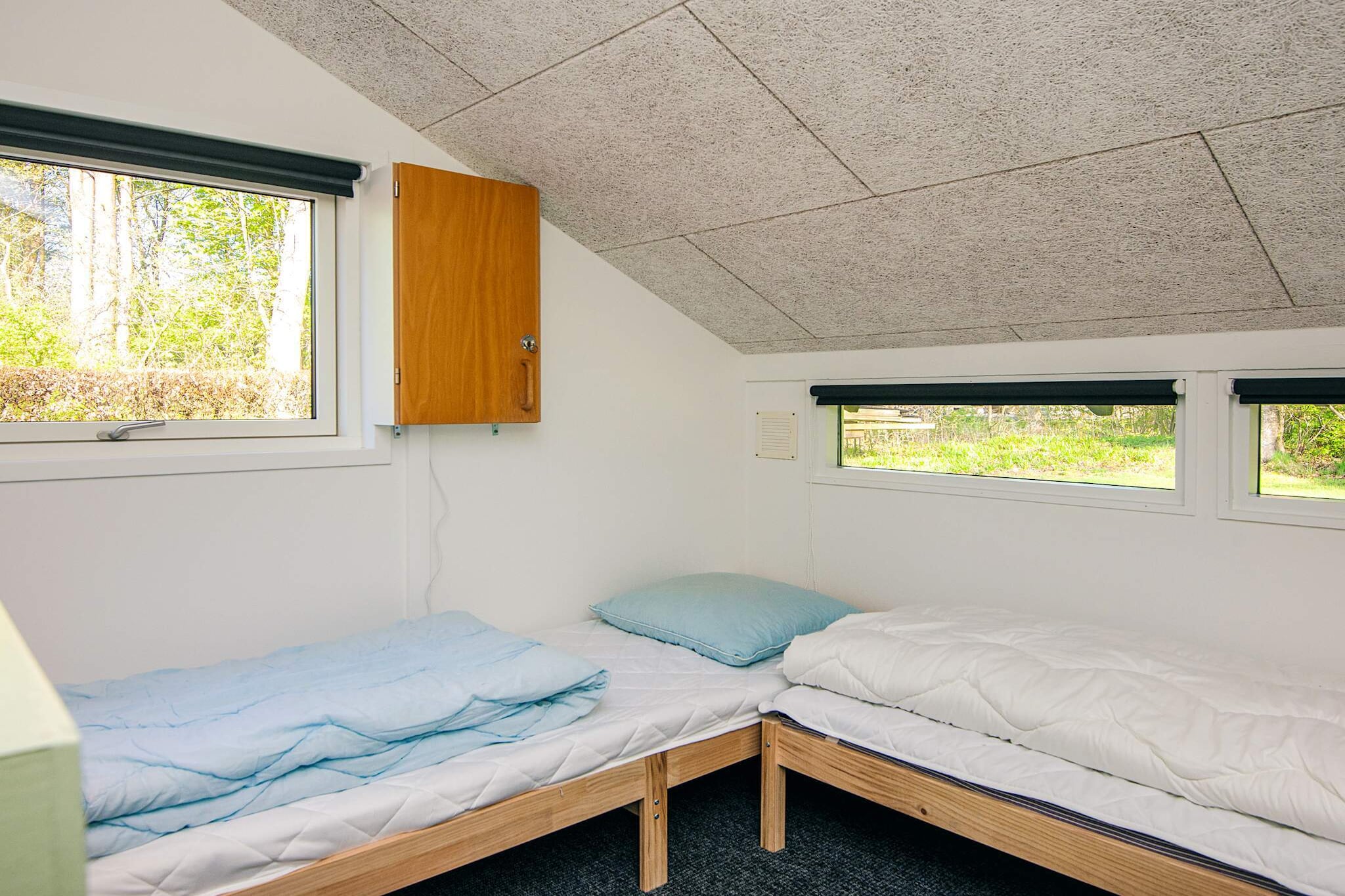 Familiehuisje met terras en gazon - Binnen