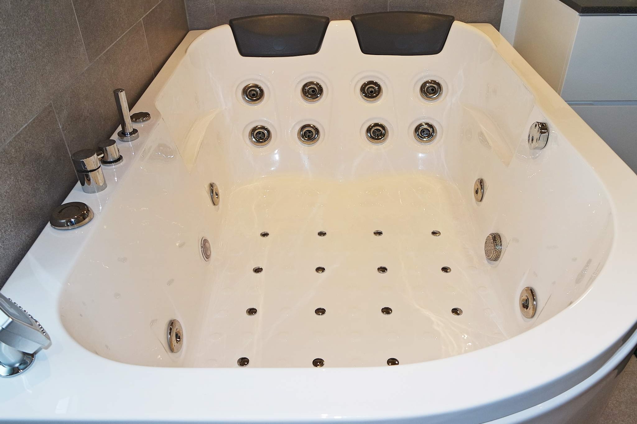 10 persoons vakantie huis in Hadsund-By Traum - Spa