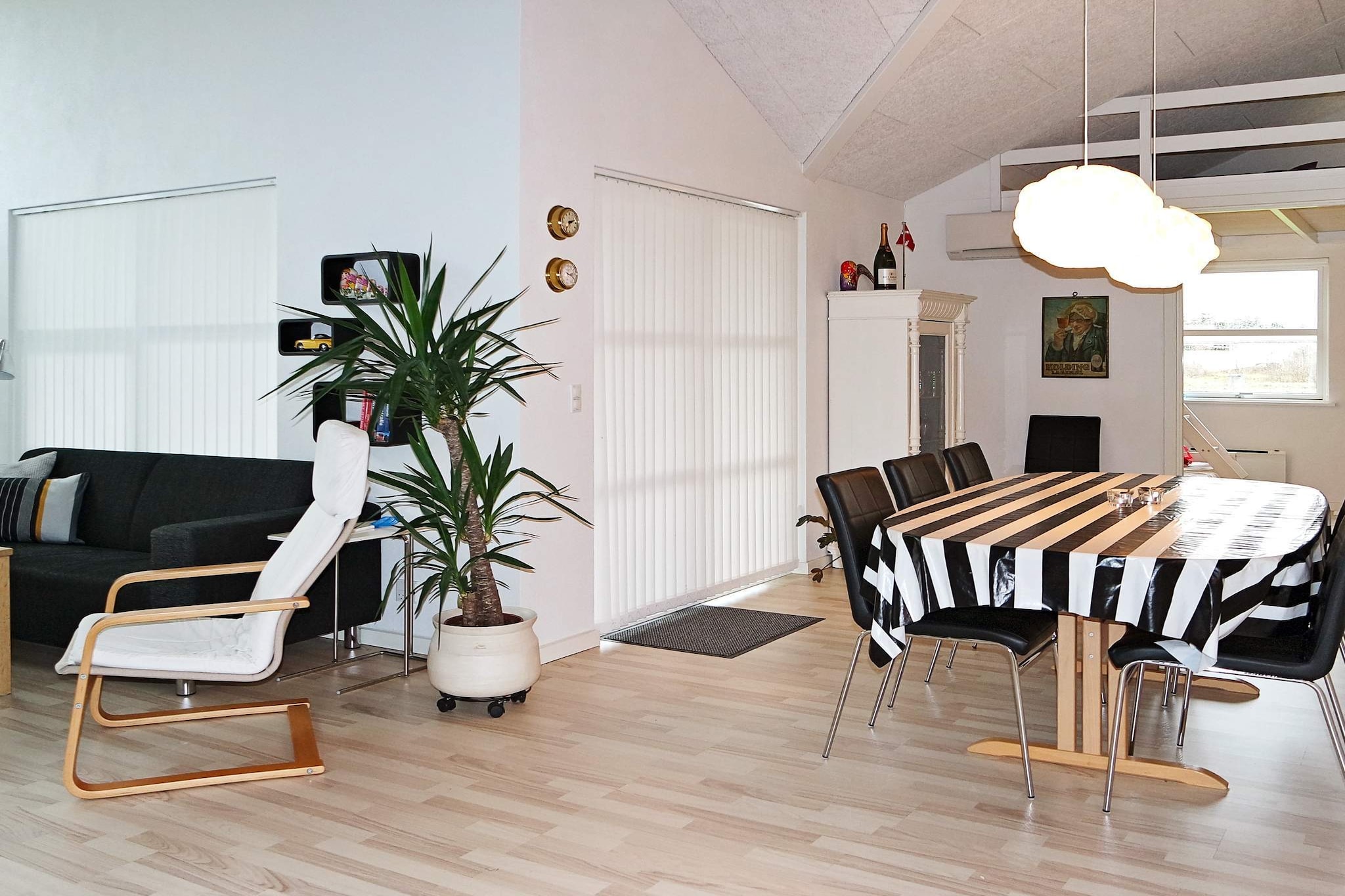 10 persoons vakantie huis in Hadsund-By Traum - Binnen