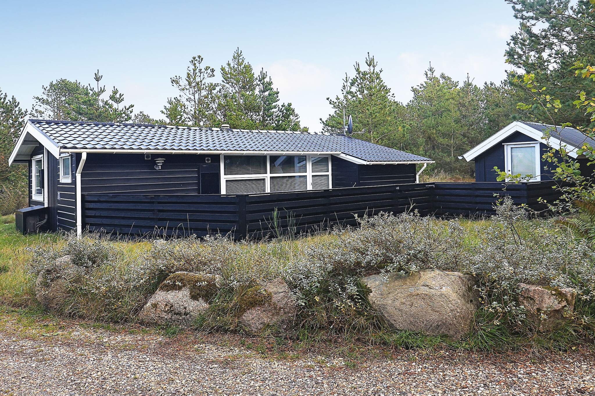 5 person holiday home in Thisted-By Traum