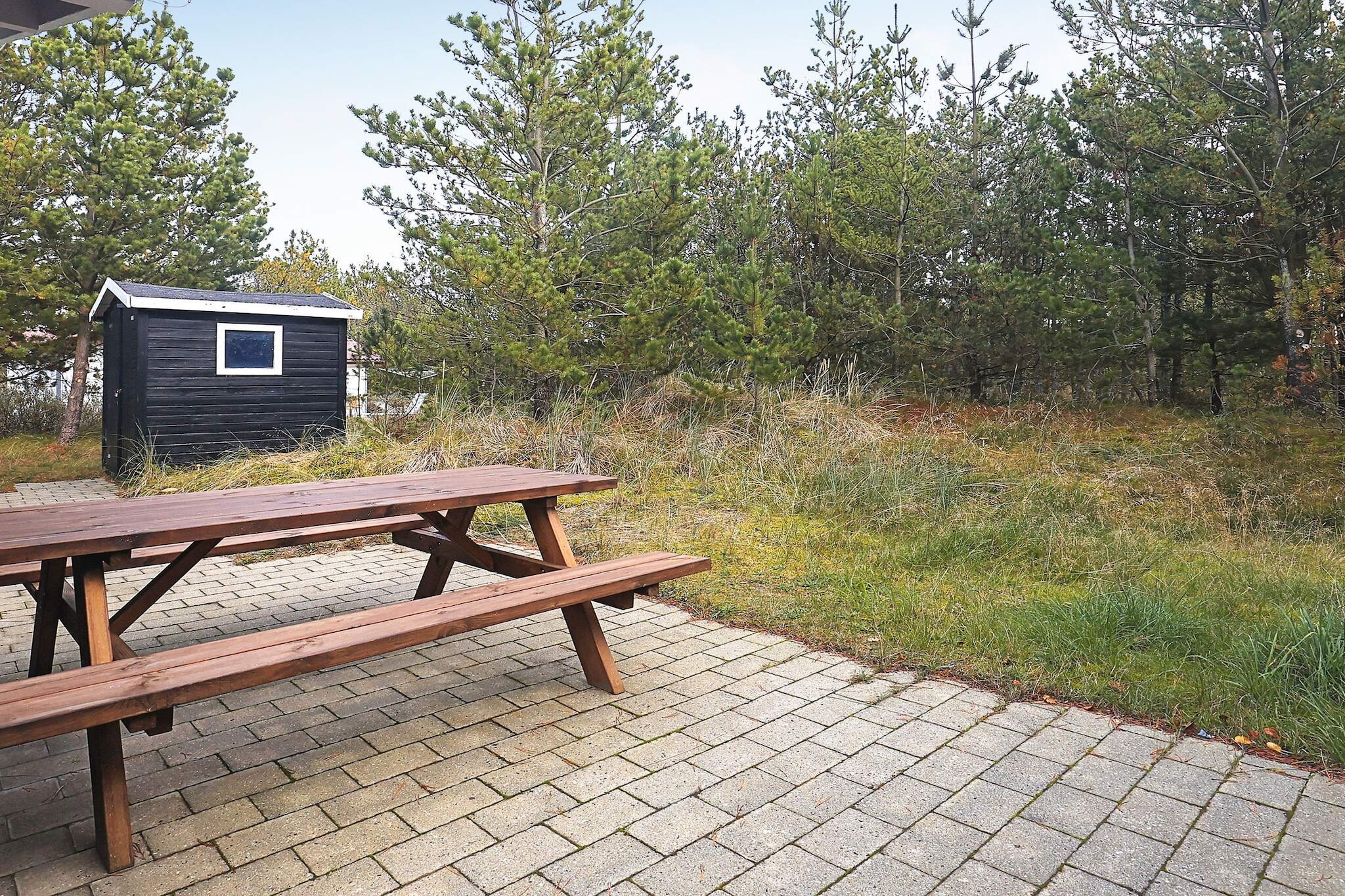 5 person holiday home in Thisted-By Traum
