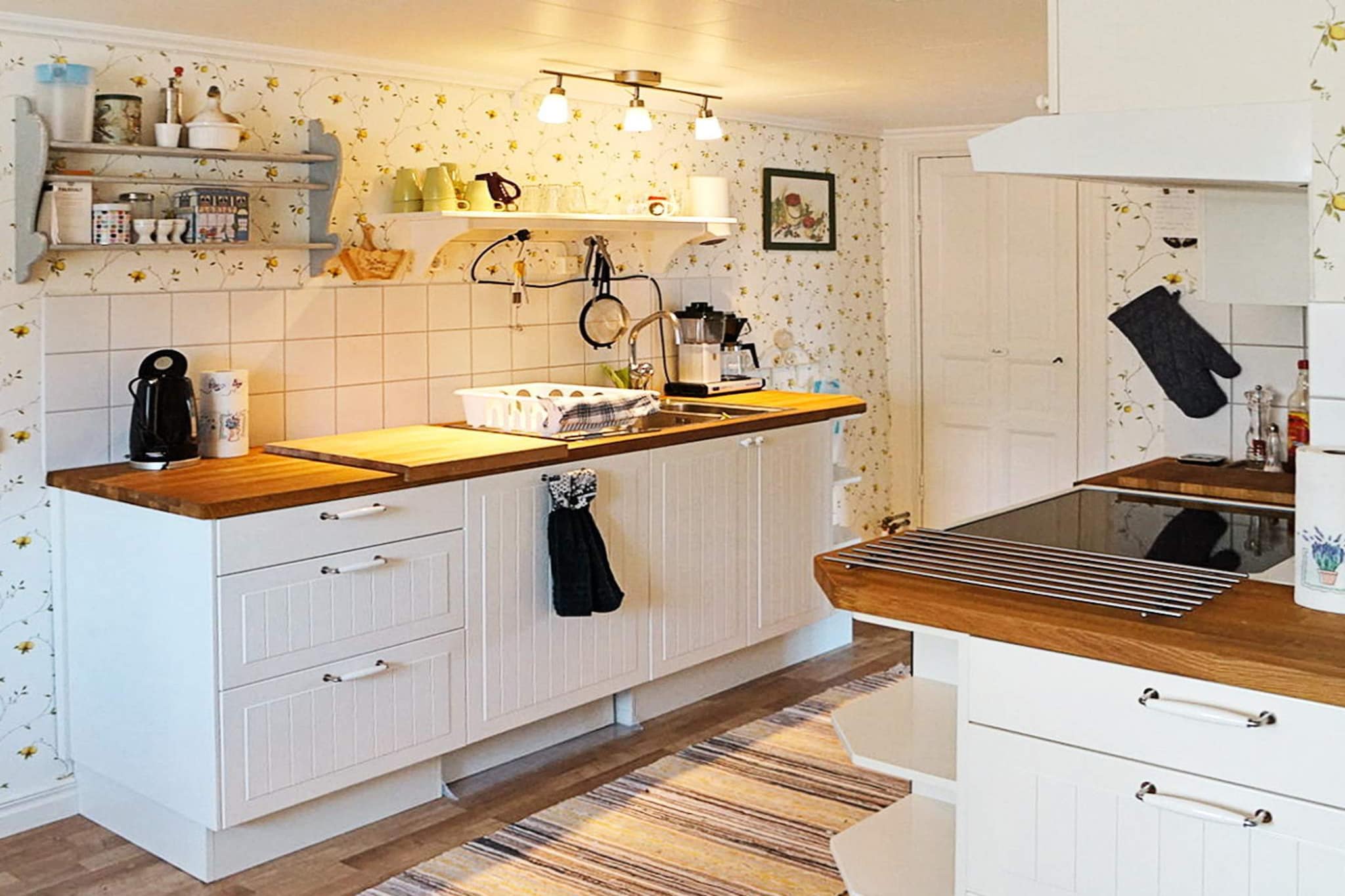 Maison de vacances pour 5 a GAMLEBY - Intérieur