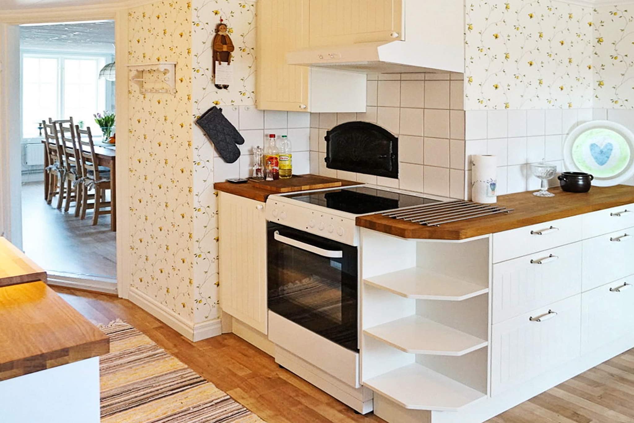 Maison de vacances pour 5 a GAMLEBY - Intérieur