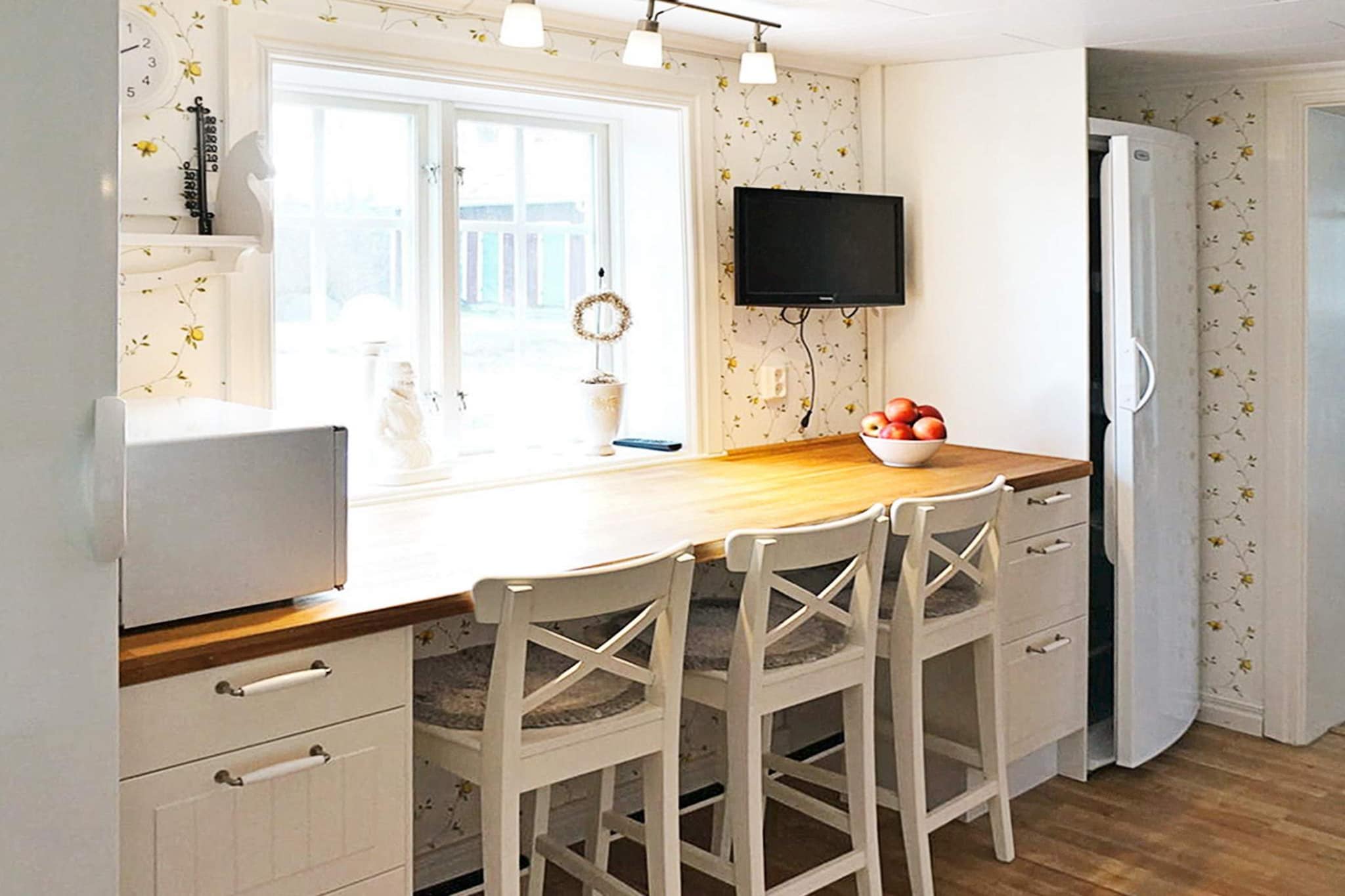 Maison de vacances pour 5 a GAMLEBY - Intérieur