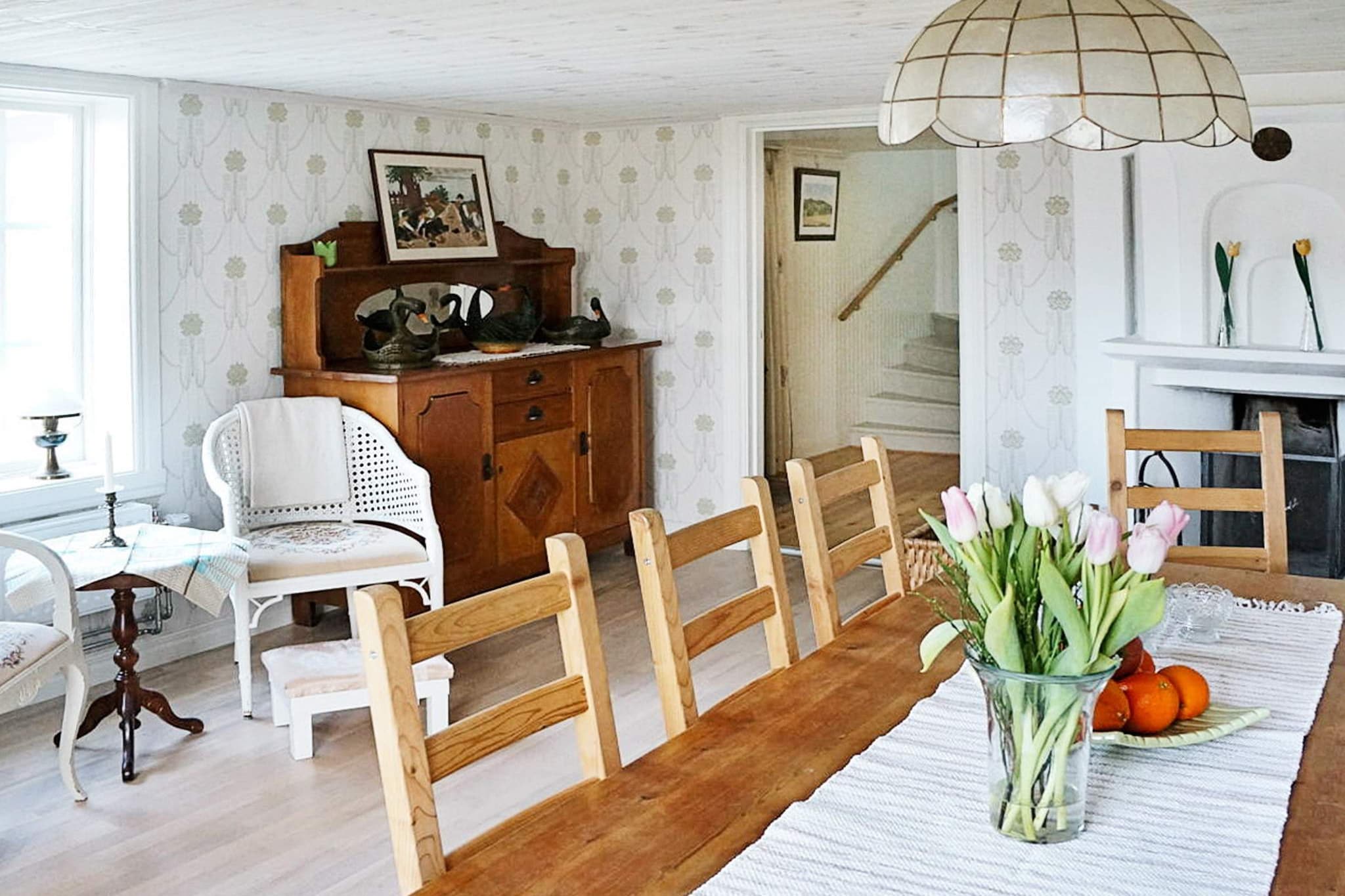 Maison de vacances pour 5 a GAMLEBY - Intérieur