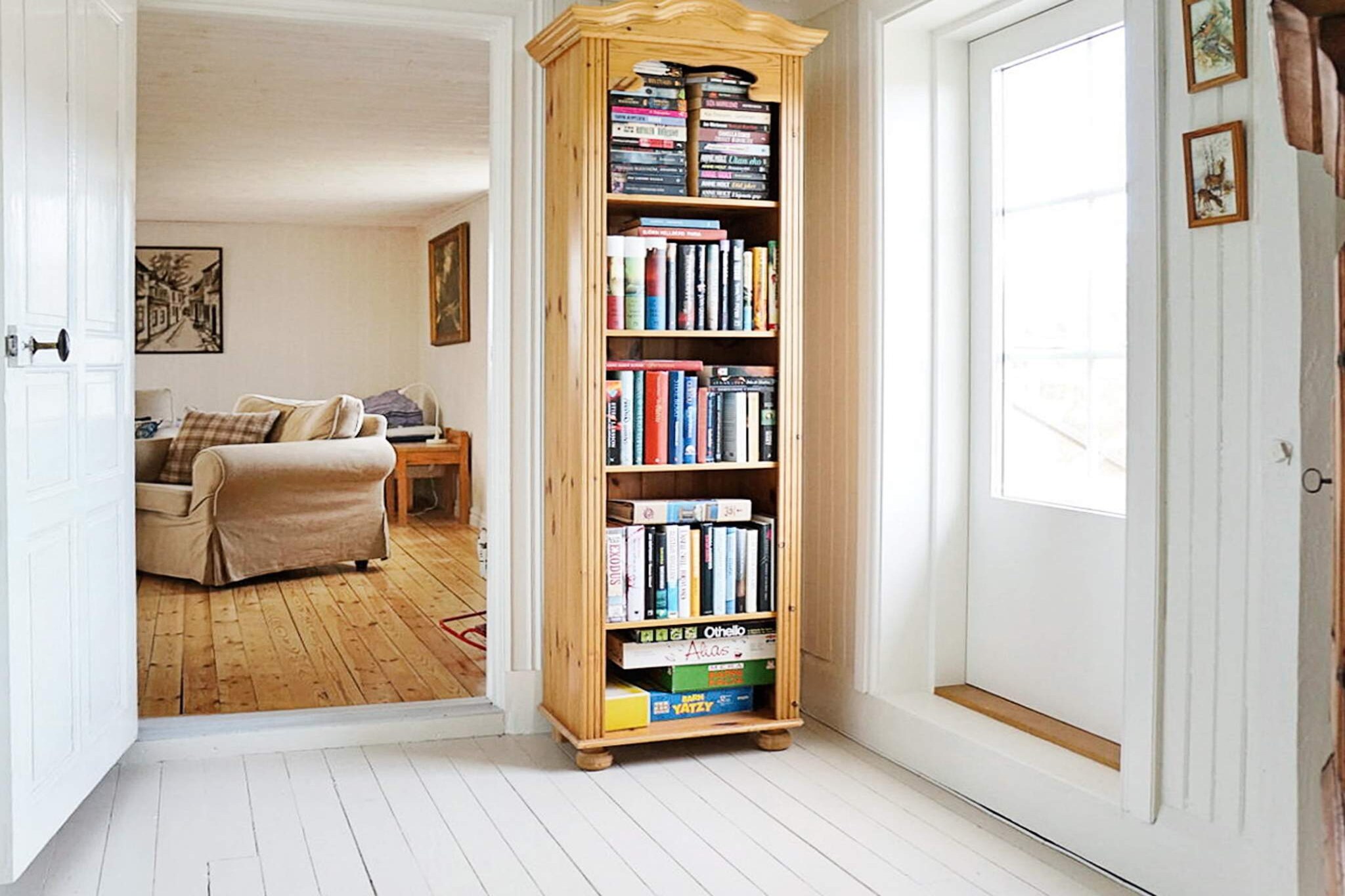 Maison de vacances pour 5 a GAMLEBY - Intérieur