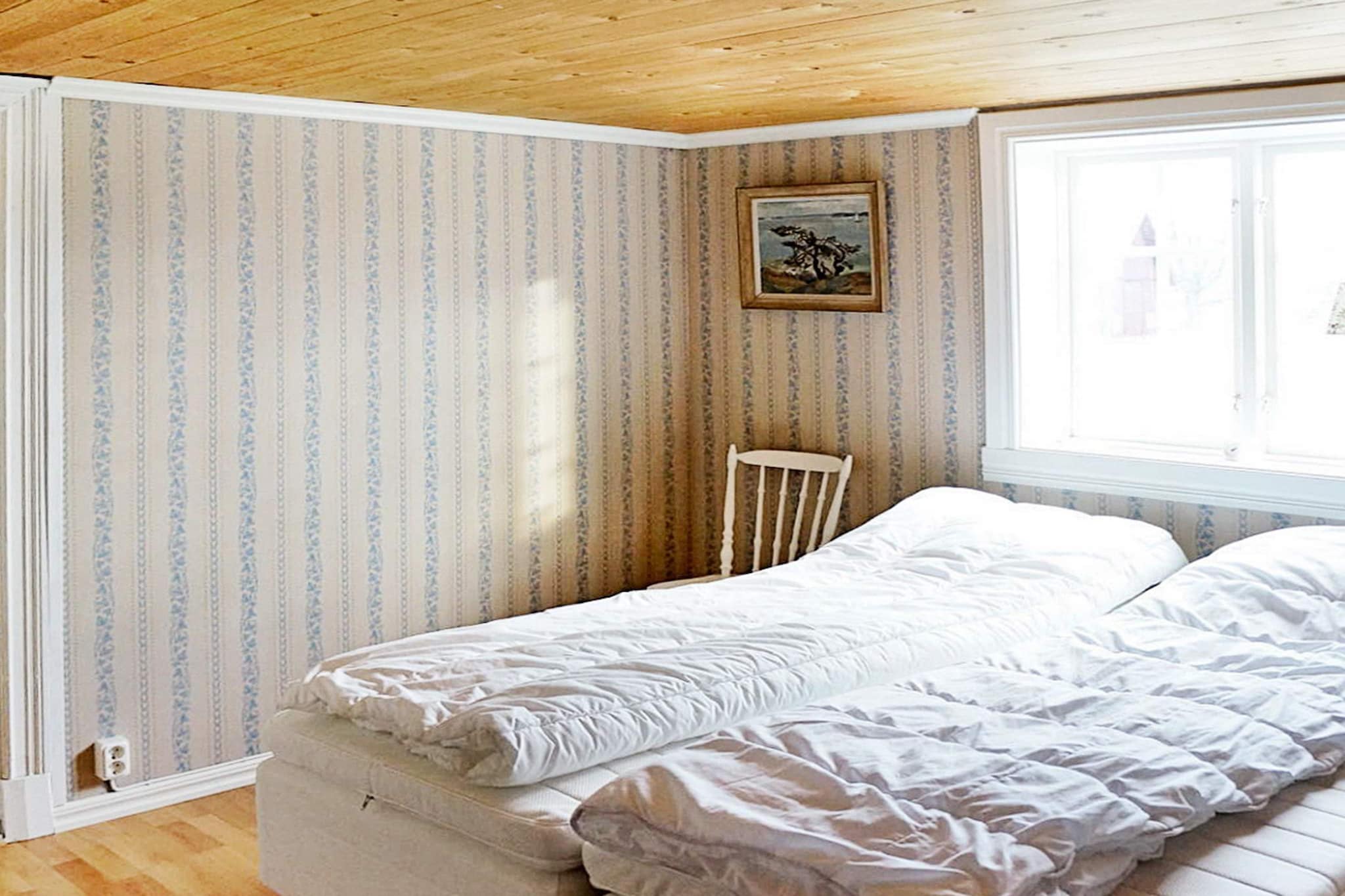 Maison de vacances pour 5 a GAMLEBY - Intérieur