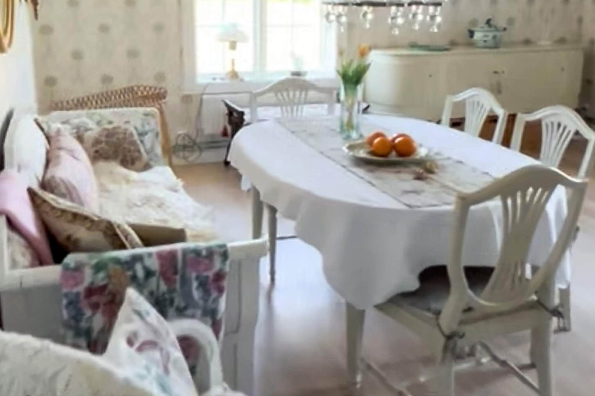 Maison de vacances pour 5 a GAMLEBY - Intérieur
