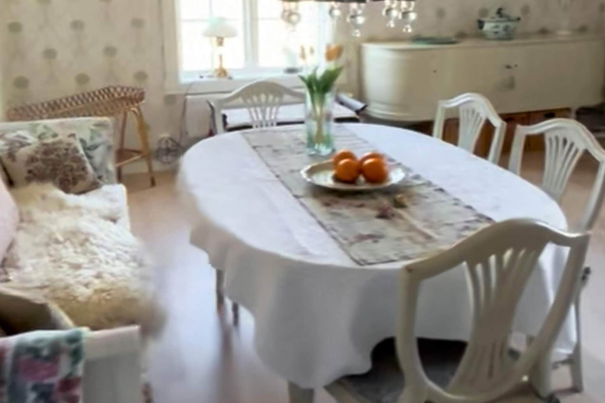 Maison de vacances pour 5 a GAMLEBY - Intérieur