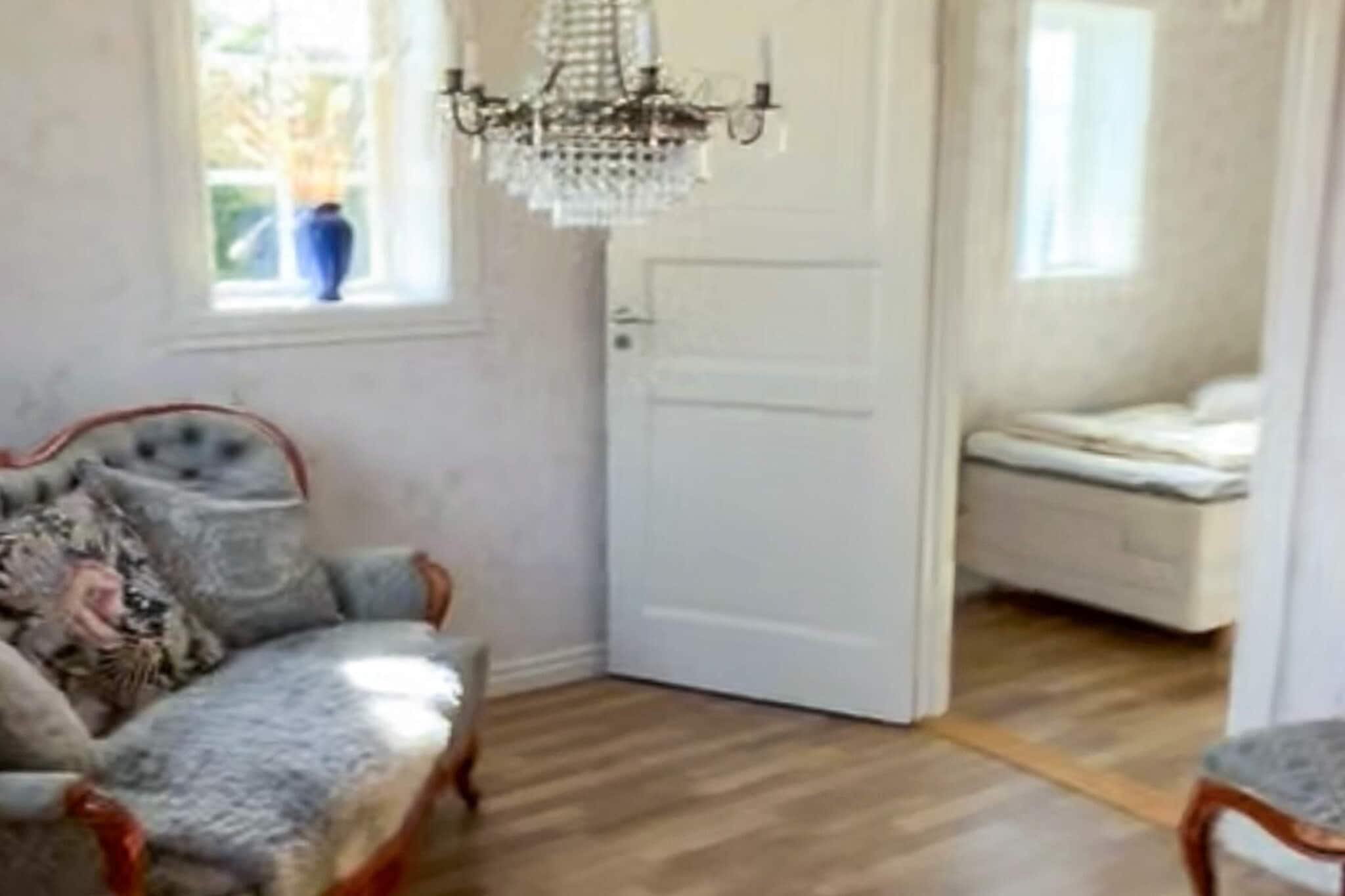 Maison de vacances pour 5 a GAMLEBY - Intérieur
