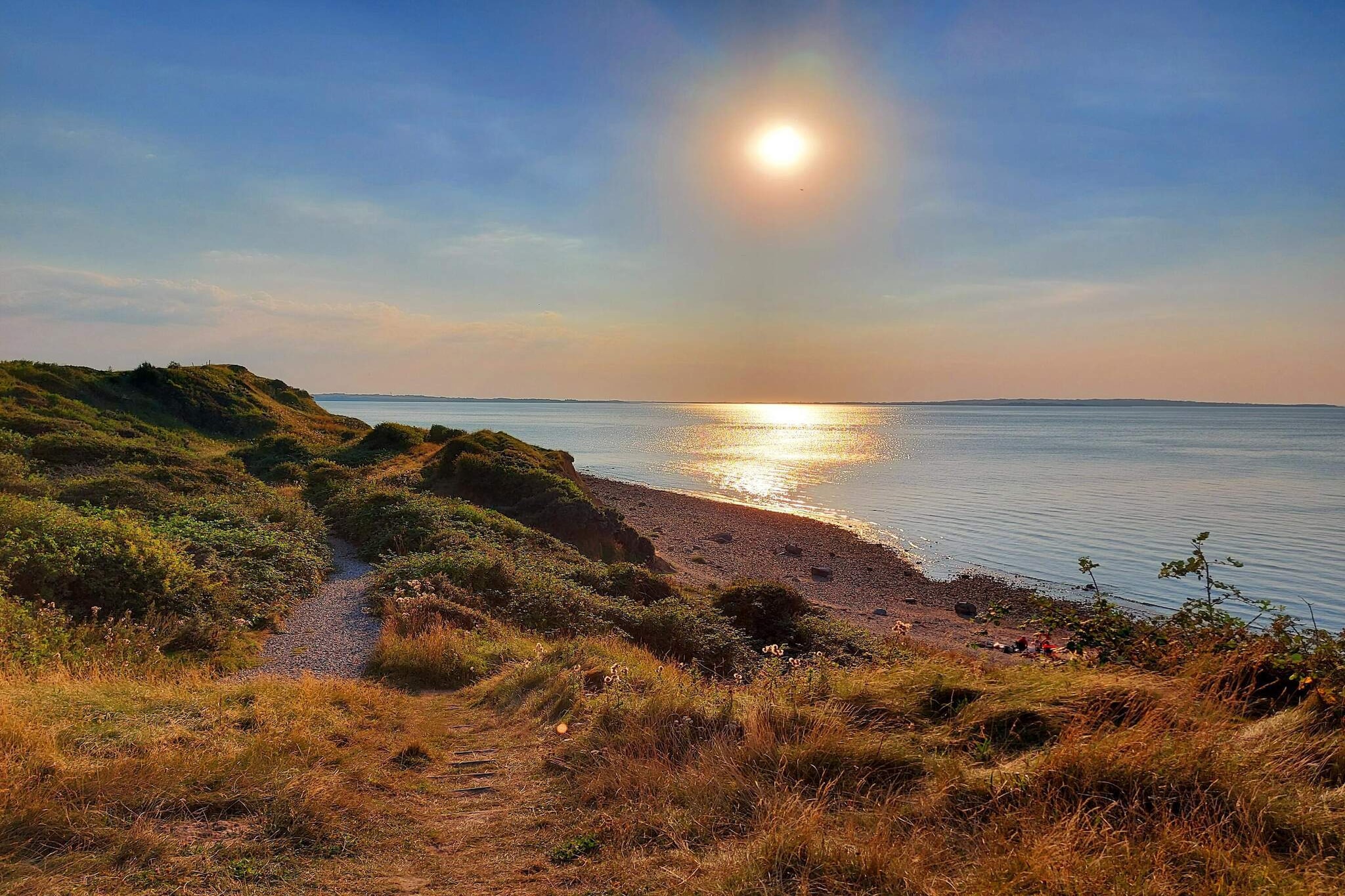 Maison de vacances pour 19 a Løgstør-By Traum-Vue sur l'eau