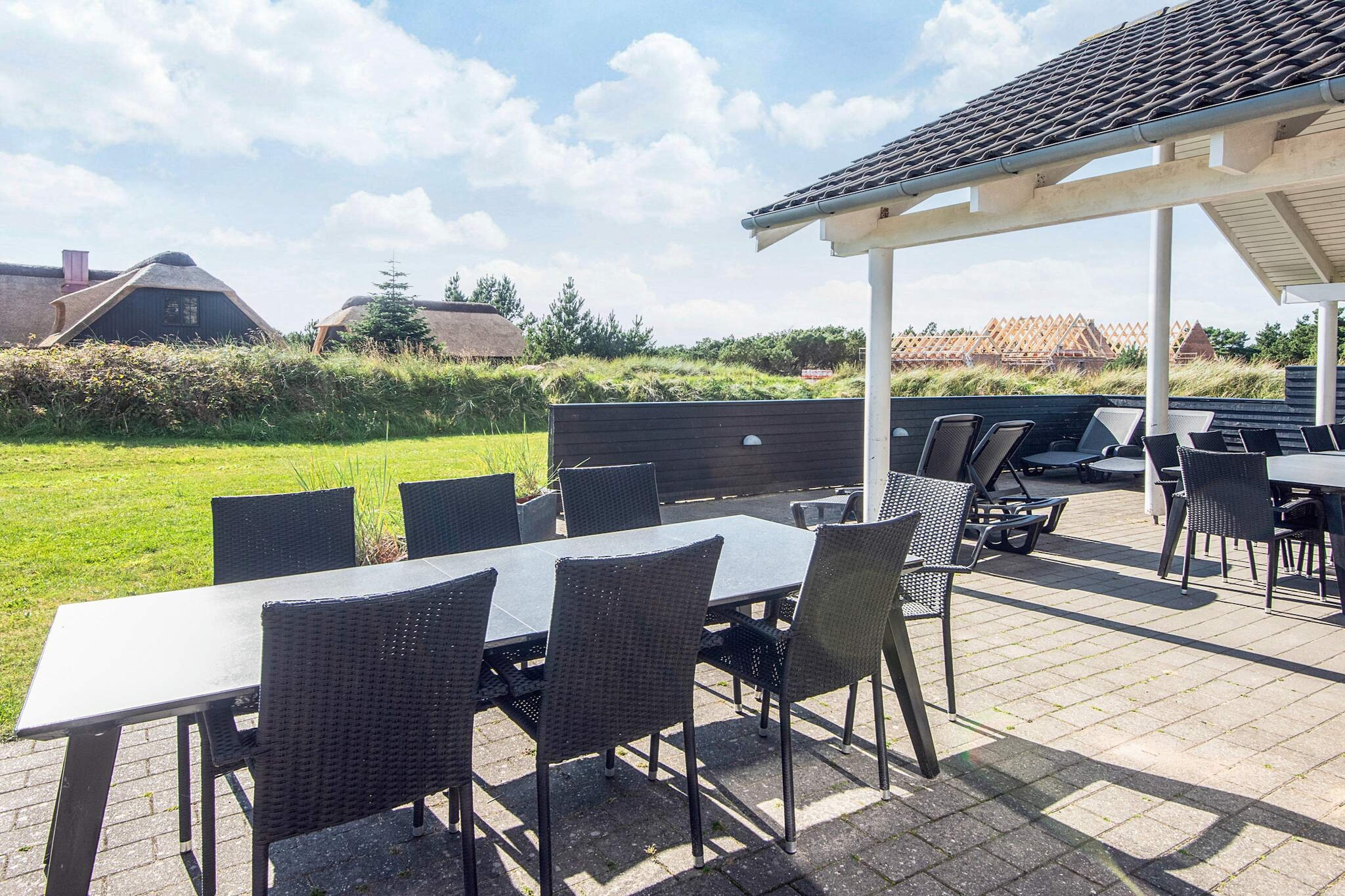 Luxe retraite in Blavand -- By Traum Ferienwohnungen-Uitzicht