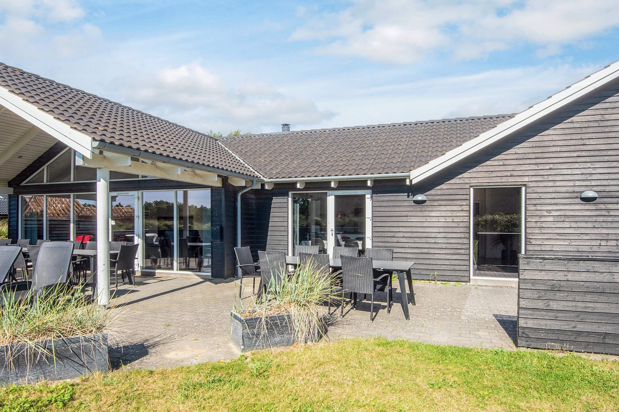 Luxe retraite in Blavand -- By Traum Ferienwohnungen-Uitzicht