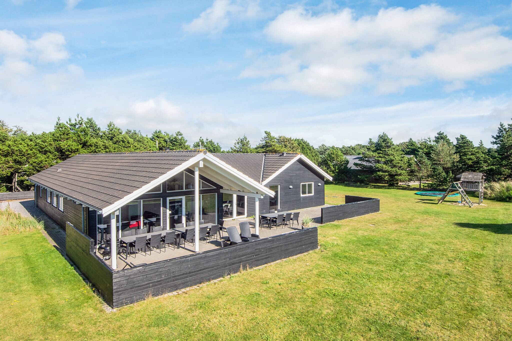 Luxe retraite in Blavand -- By Traum Ferienwohnungen-Uitzicht
