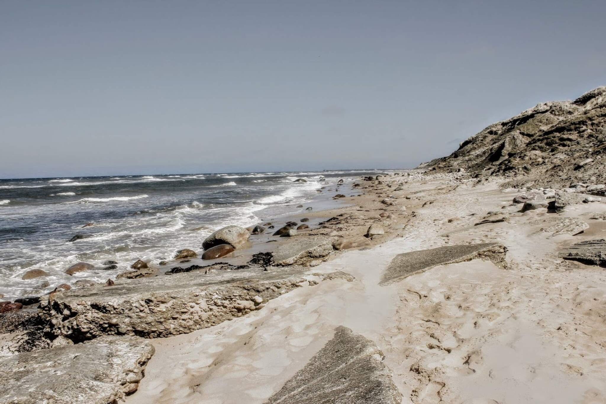 6 persoons vakantie huis in Hirtshals-By Traum