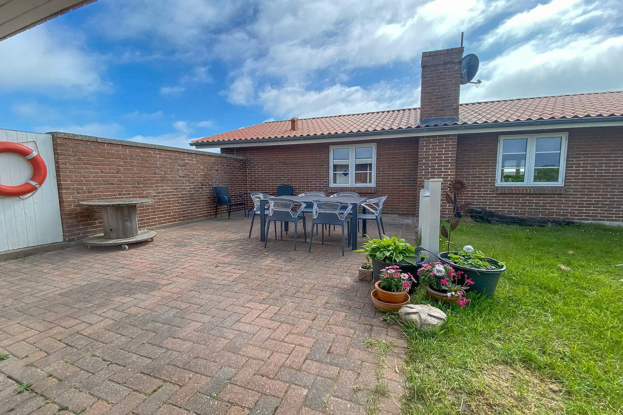 6 persoons vakantie huis in Harboøre-By Traum-Buitenlucht