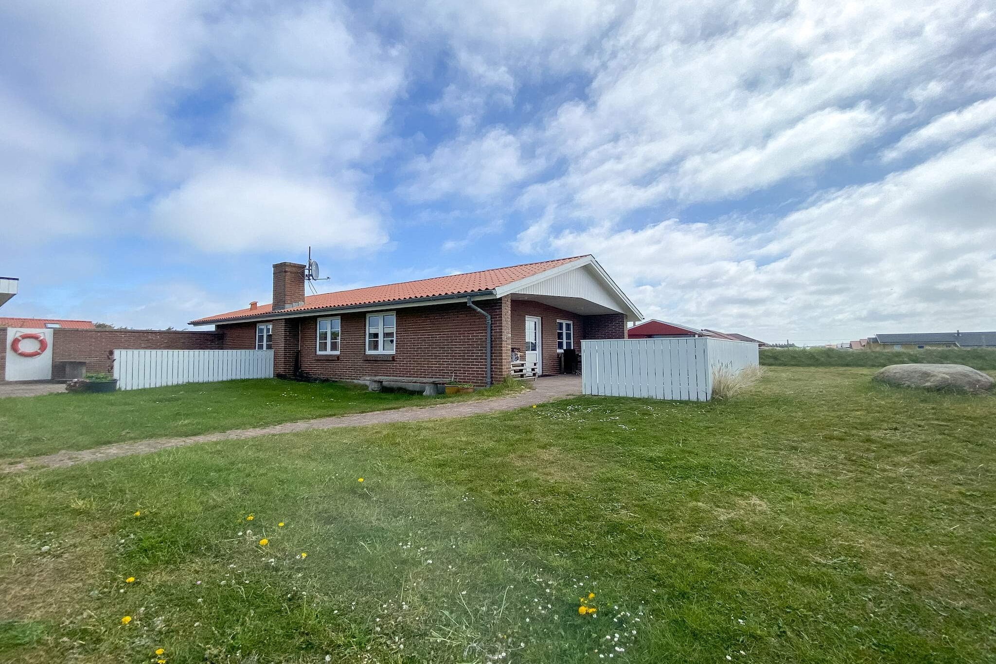 6 persoons vakantie huis in Harboøre-By Traum-Buitenlucht