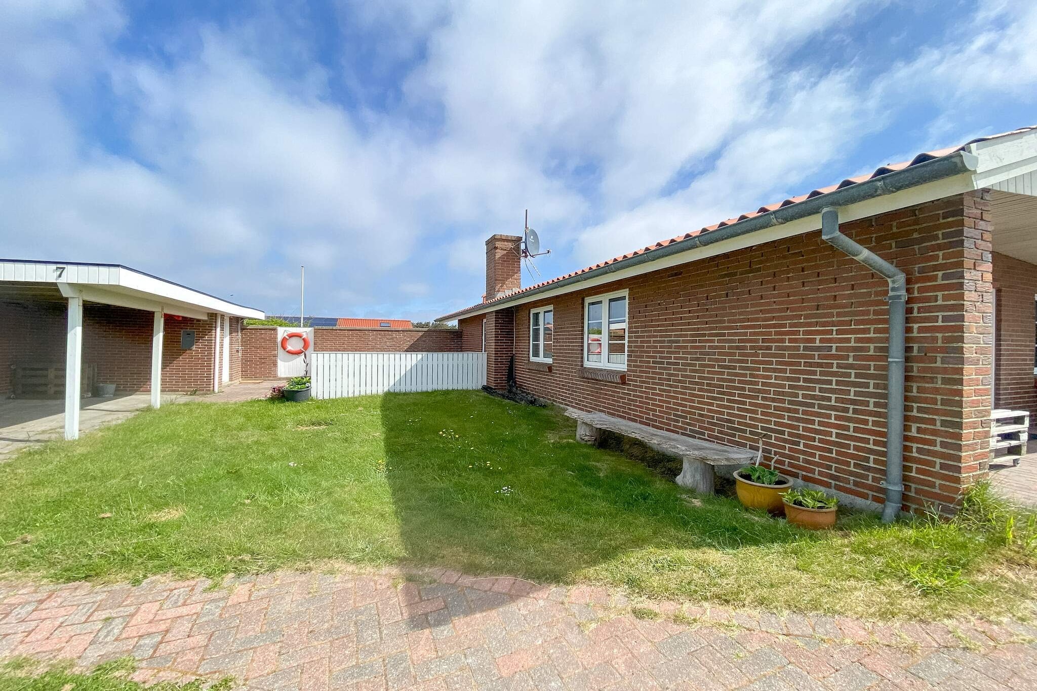 6 persoons vakantie huis in Harboøre-By Traum-Buitenlucht