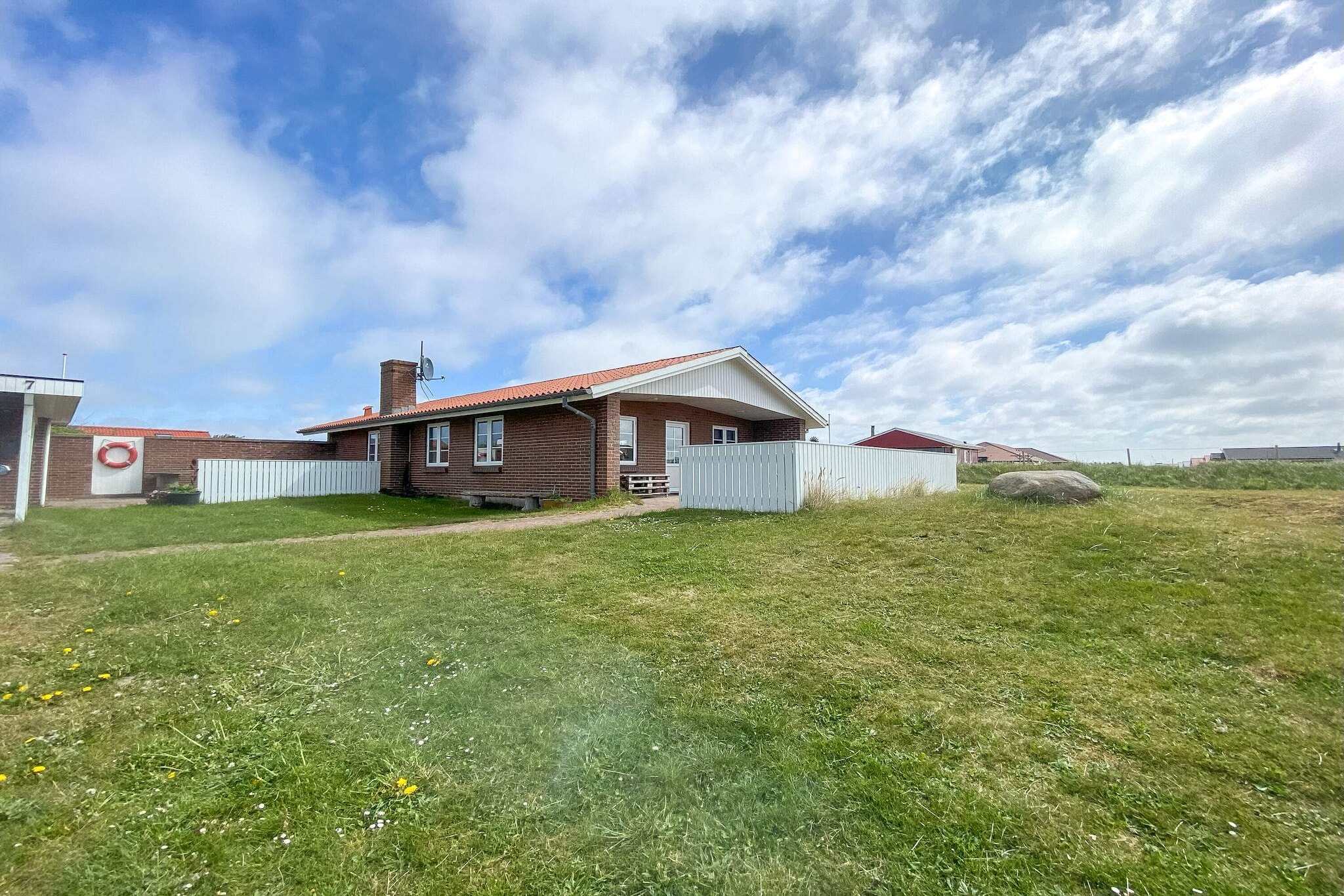 6 persoons vakantie huis in Harboøre-By Traum-Buitenlucht