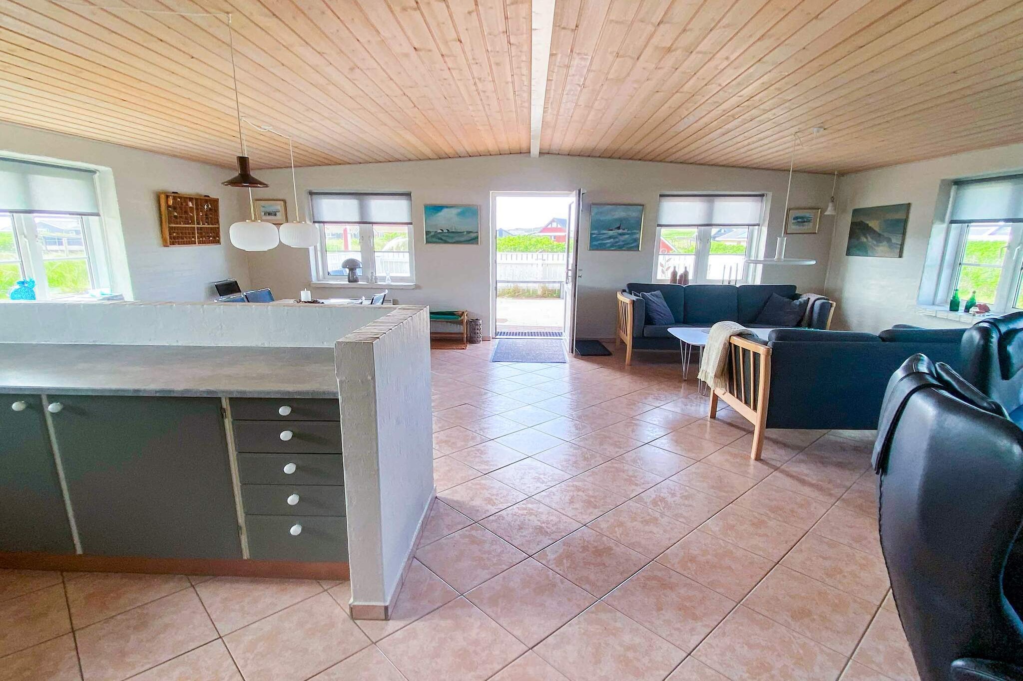 6 persoons vakantie huis in Harboøre-By Traum-Niet-getagd