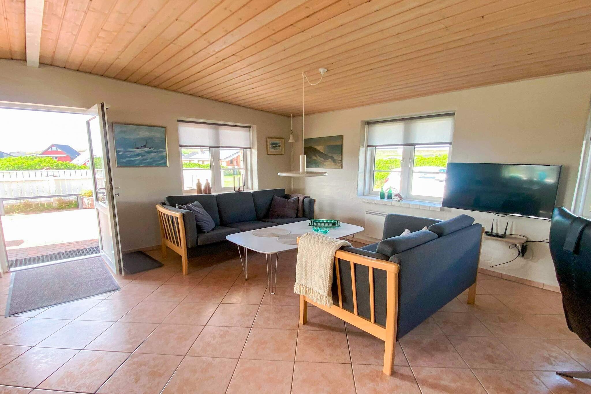 6 persoons vakantie huis in Harboøre-By Traum-Niet-getagd