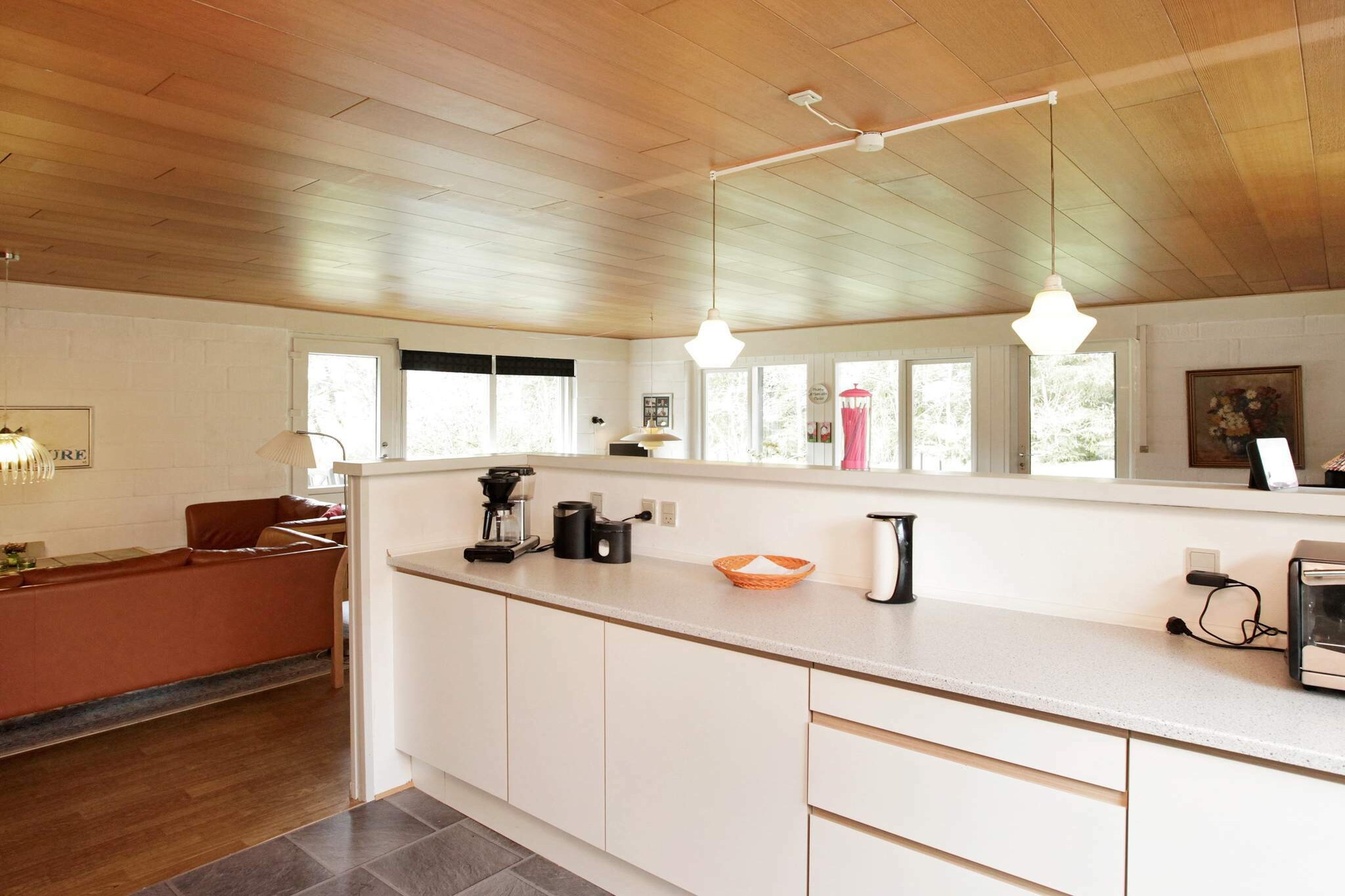 6 person holiday home in RingkÃ¸bing-By Traum
