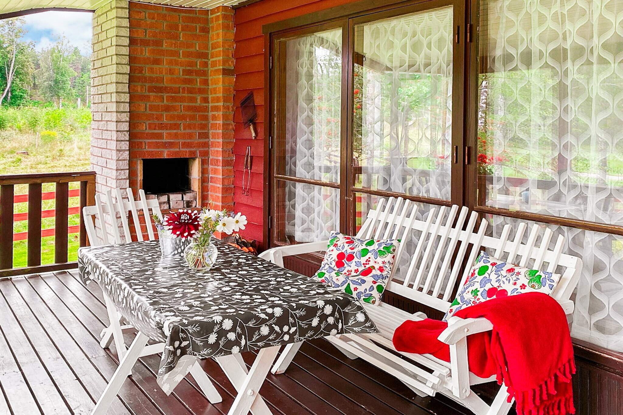 4 person holiday home in VIMMERBY